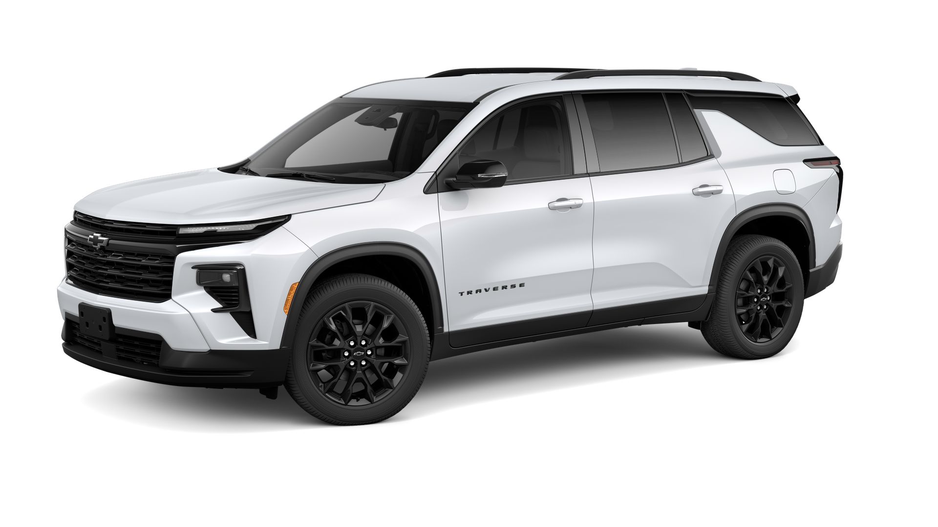 2025 Chevrolet Traverse Vehicle Photo in VALENCIA, CA 91355-1705