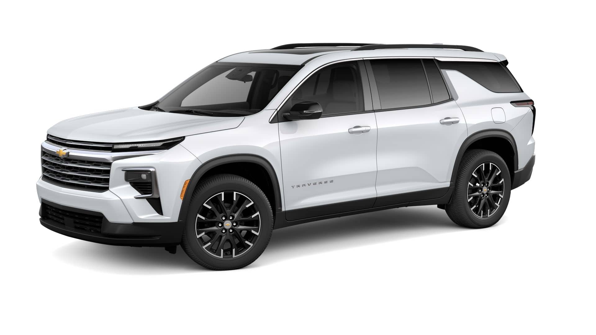 2025 Chevrolet Traverse Vehicle Photo in BRUNSWICK, GA 31525-1881