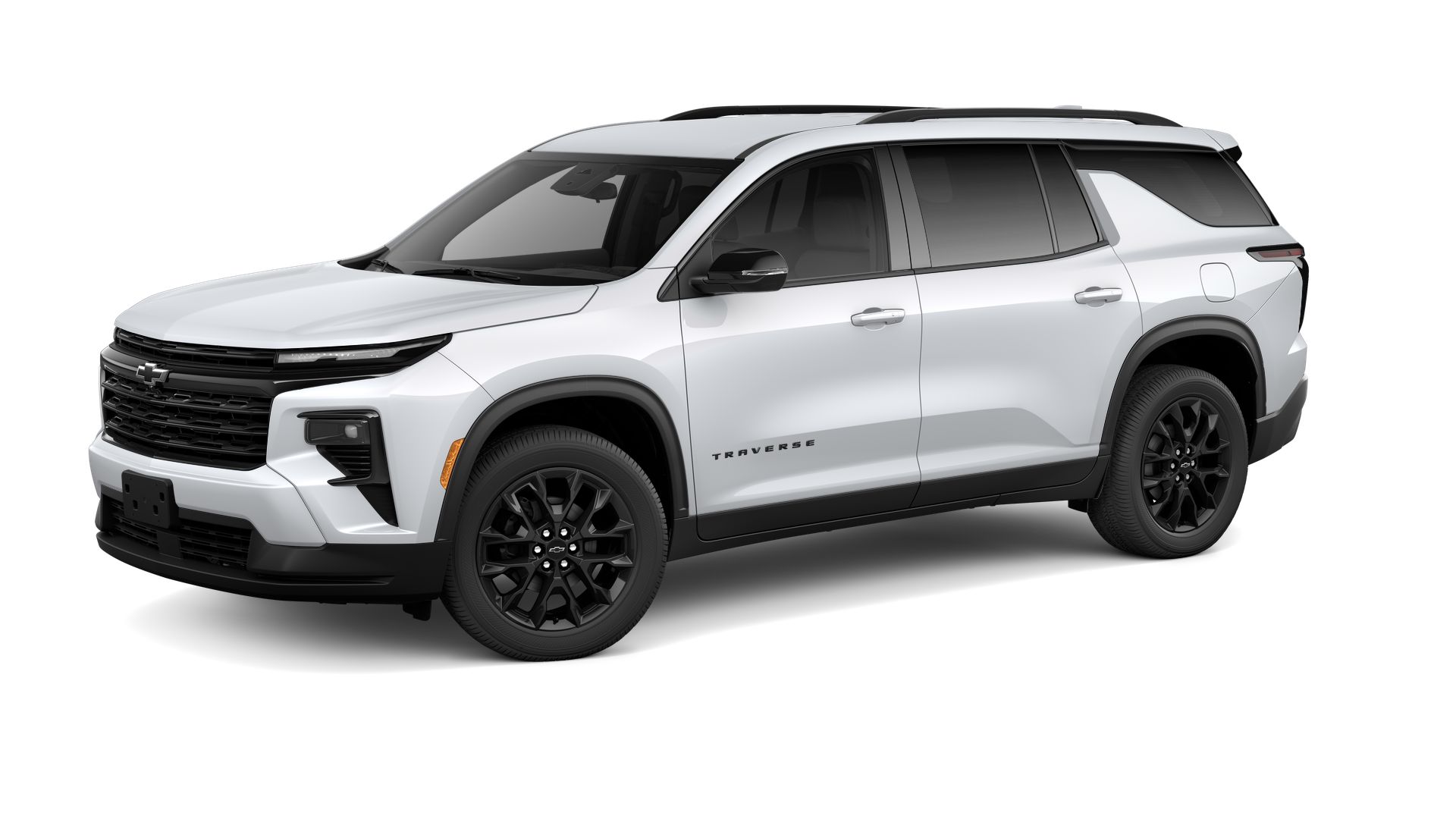2025 Chevrolet Traverse Vehicle Photo in CORPUS CHRISTI, TX 78416-1100