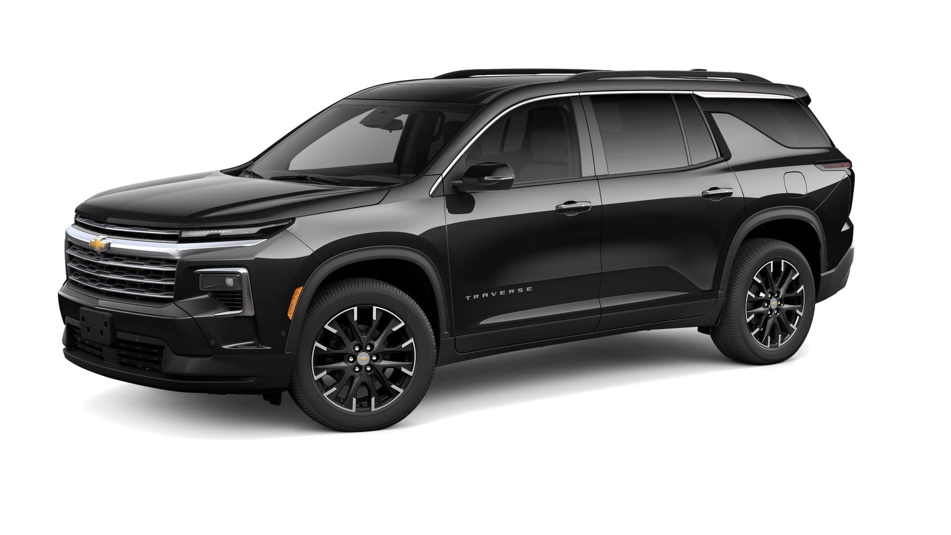 2025 Chevrolet Traverse Vehicle Photo in VALENCIA, CA 91355-1705