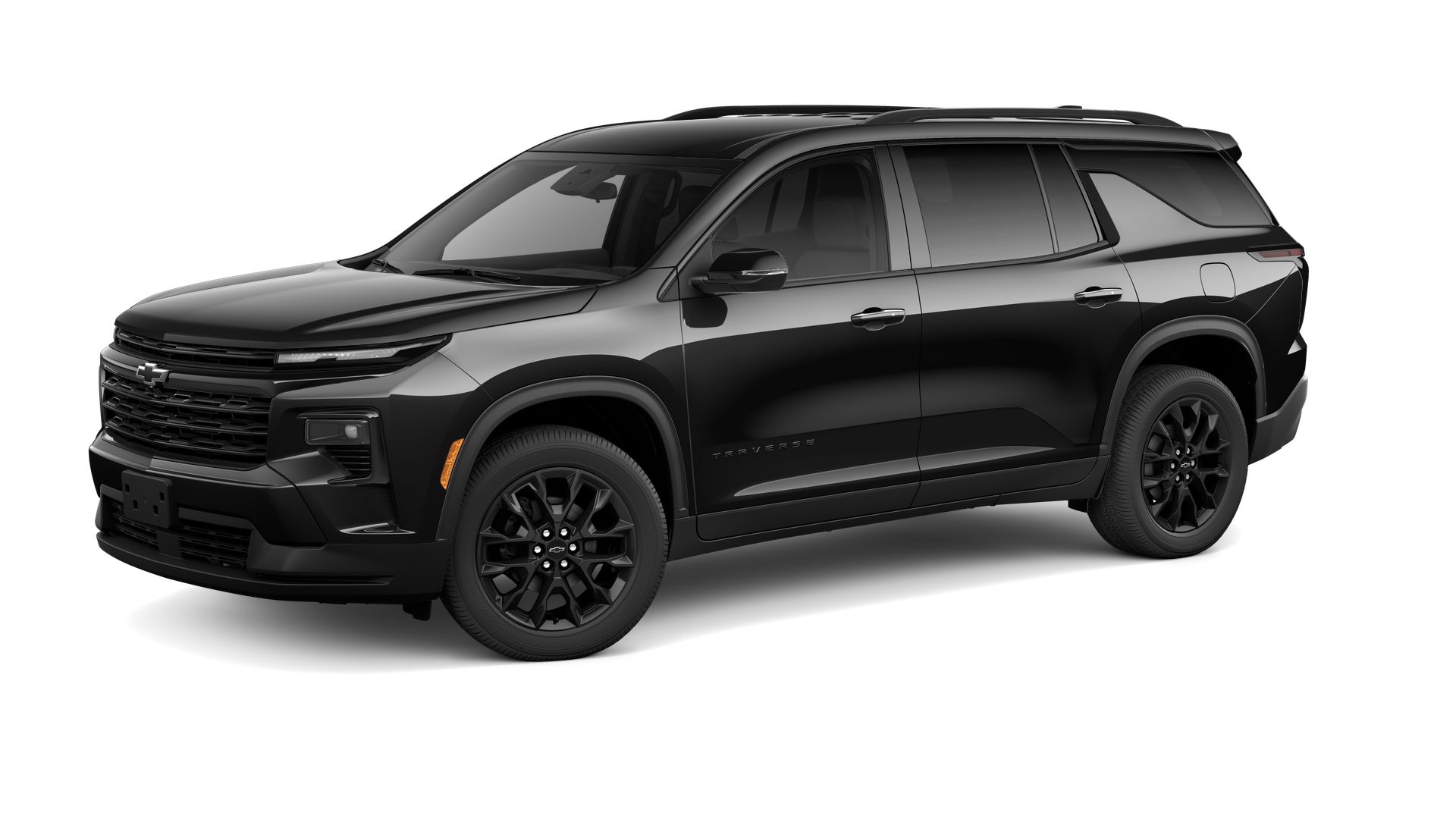 2025 Chevrolet Traverse Vehicle Photo in HOUSTON, TX 77034-5009