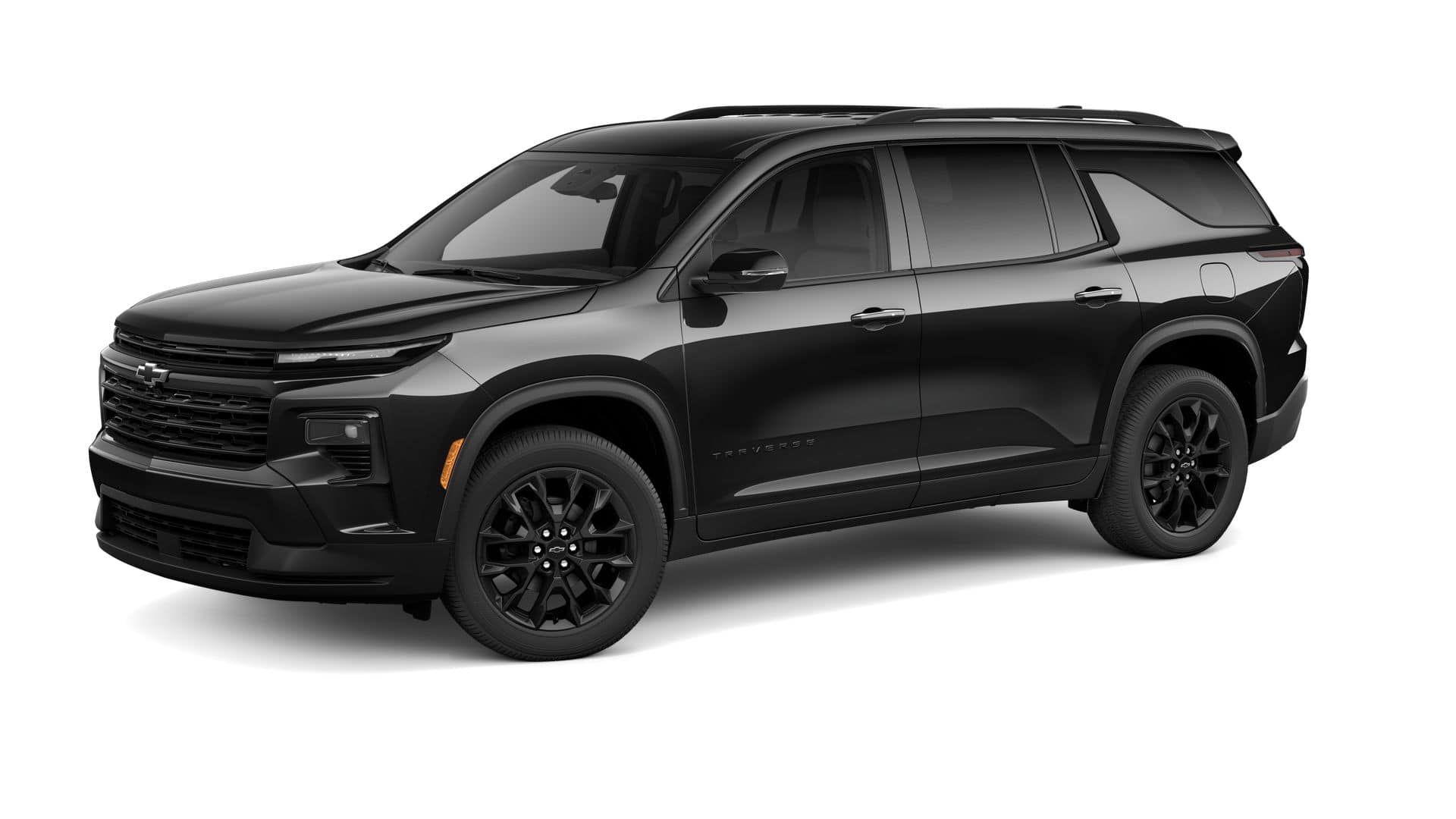 2025 Chevrolet Traverse Vehicle Photo in GREENACRES, FL 33463-3207