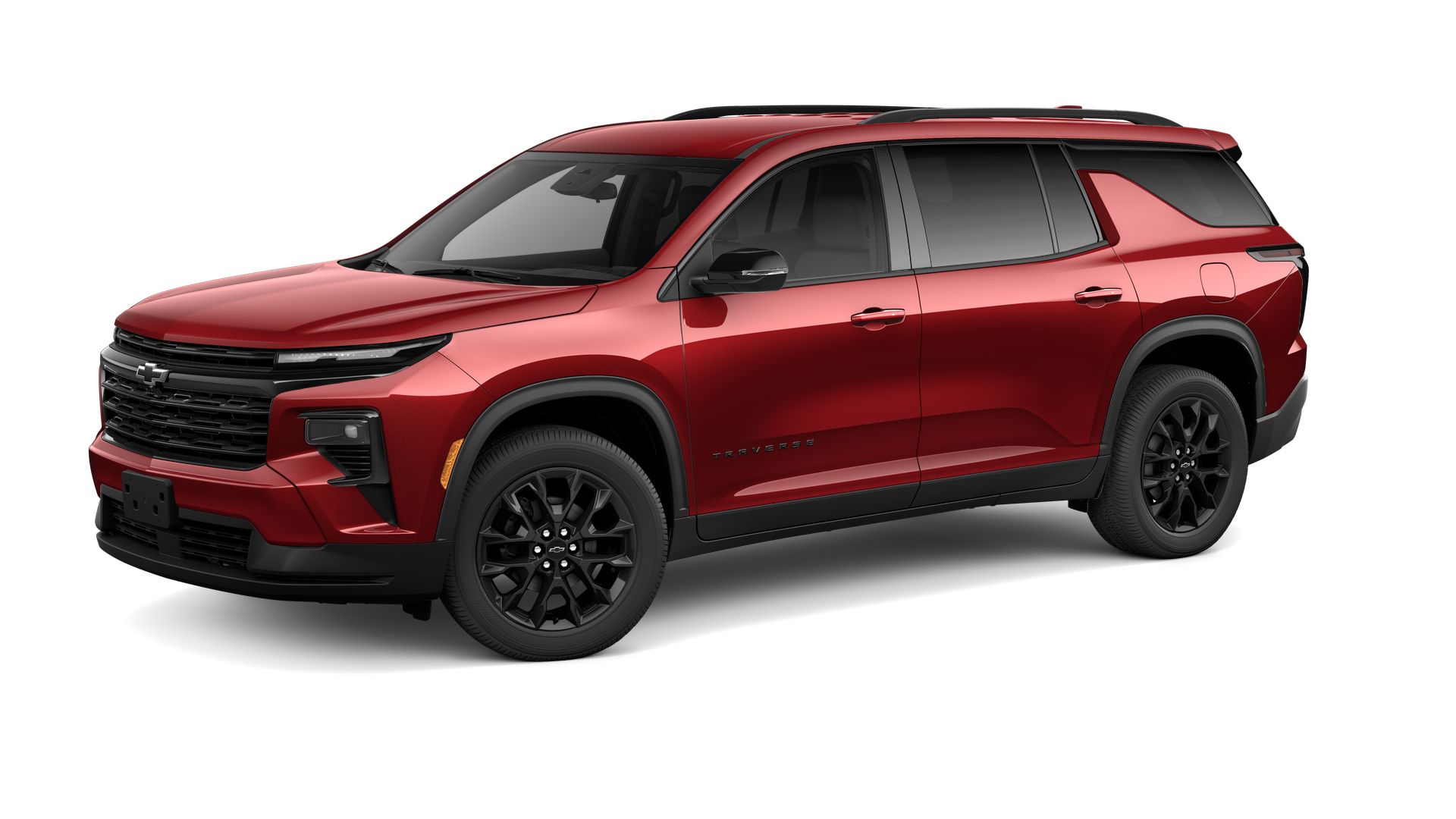 2025 Chevrolet Traverse Vehicle Photo in HOUSTON, TX 77034-5009