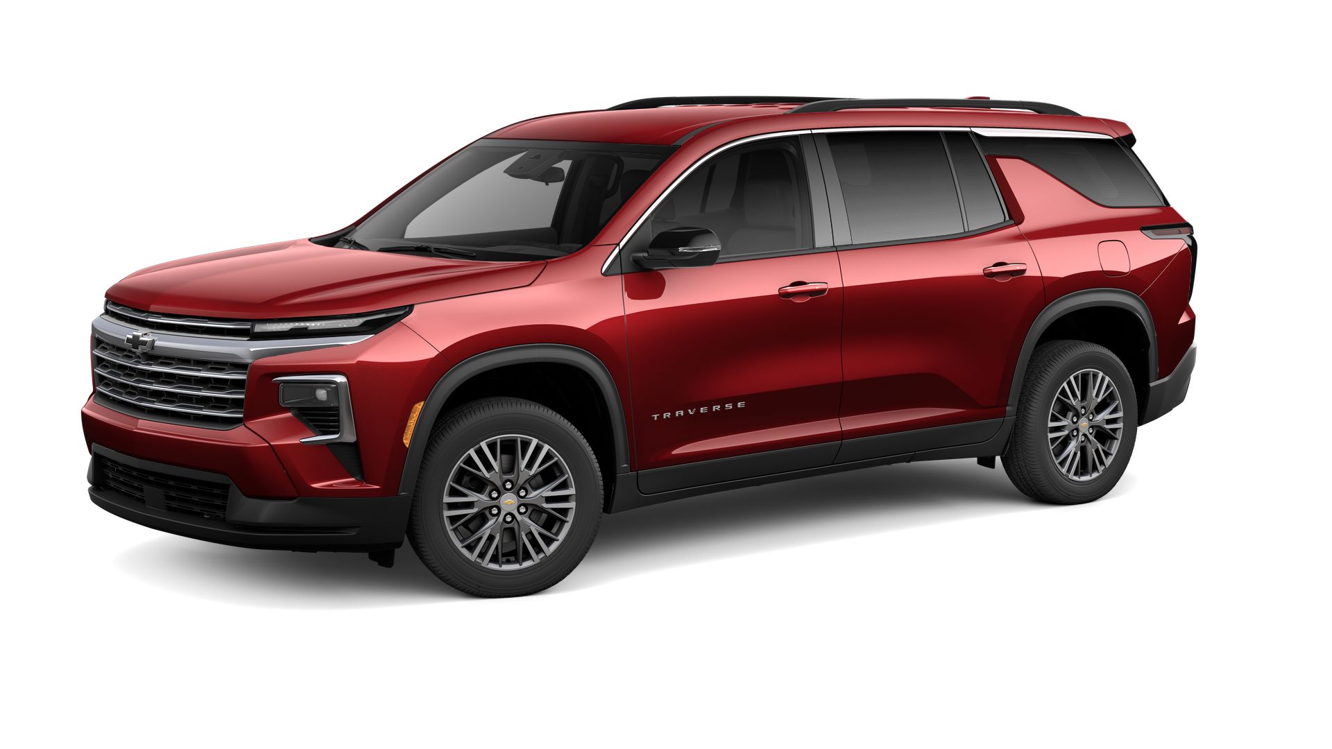 2025 Chevrolet Traverse Vehicle Photo in JASPER, GA 30143-8655