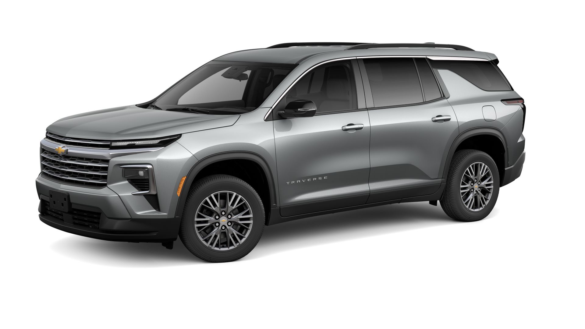 2025 Chevrolet Traverse Vehicle Photo in AUSTIN, TX 78759-4154