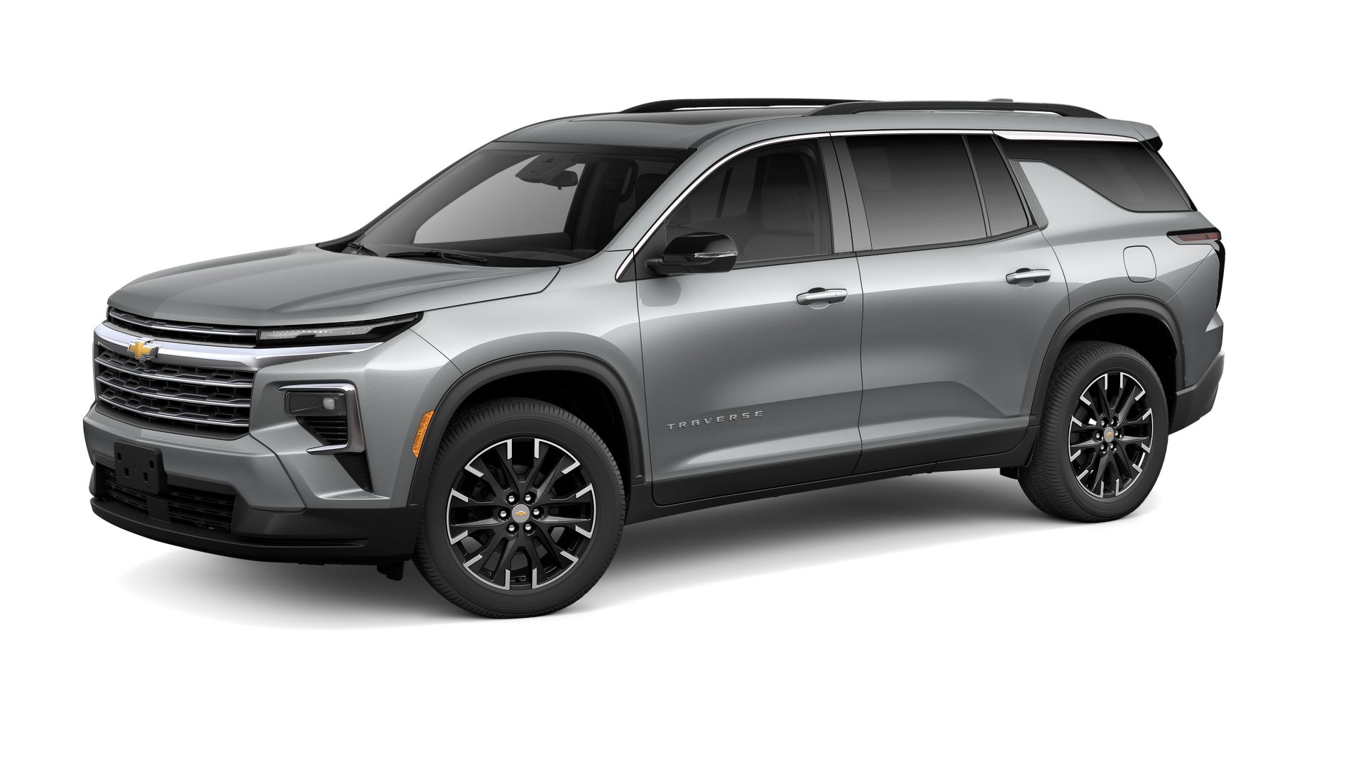 2025 Chevrolet Traverse Vehicle Photo in HOUSTON, TX 77034-5009