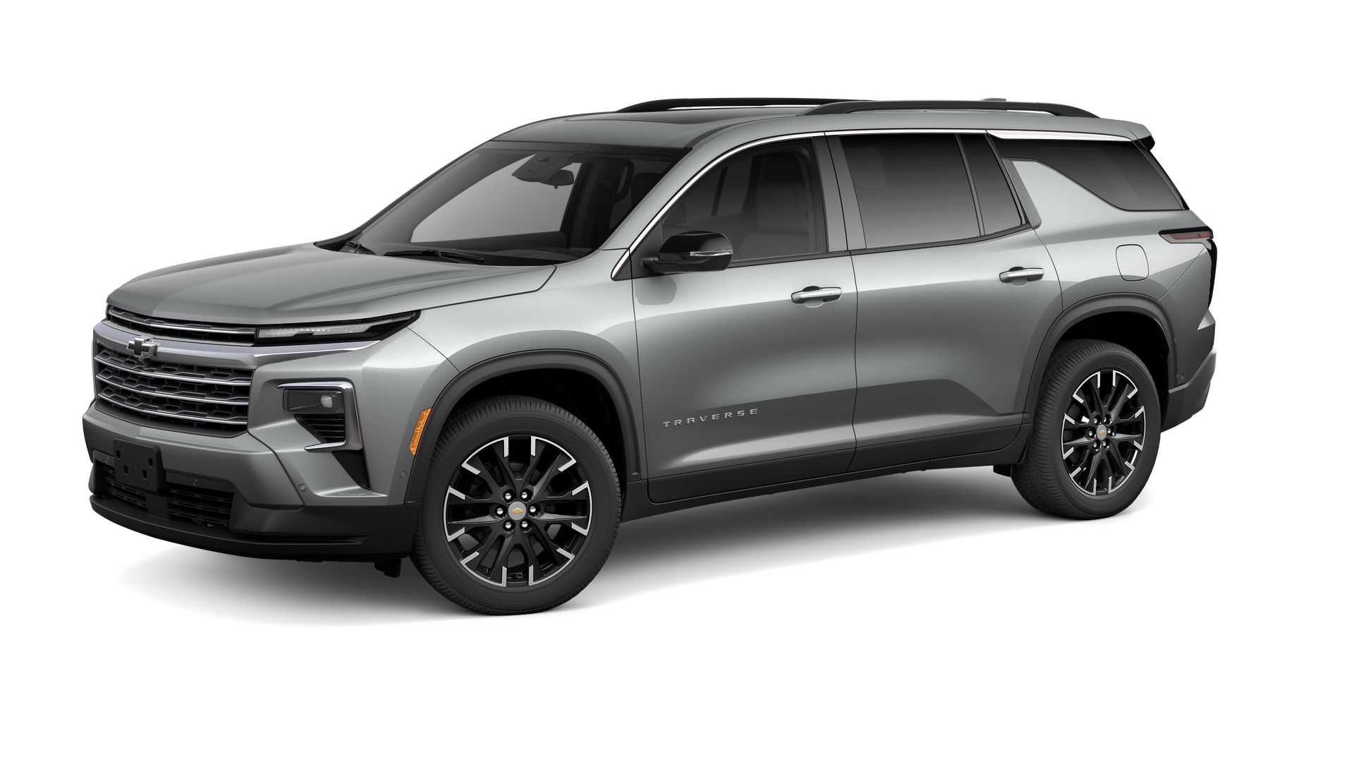 2025 Chevrolet Traverse Vehicle Photo in LAUREL, MD 20707-4697