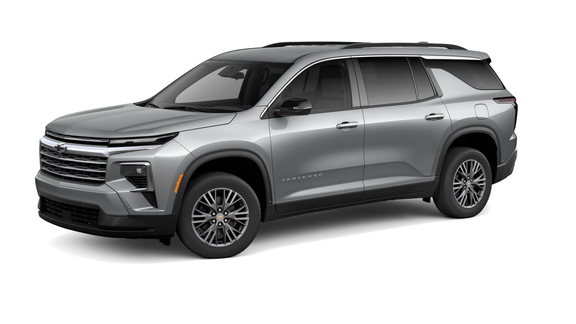 2025 Chevrolet Traverse Vehicle Photo in GILBERT, AZ 85297-0446