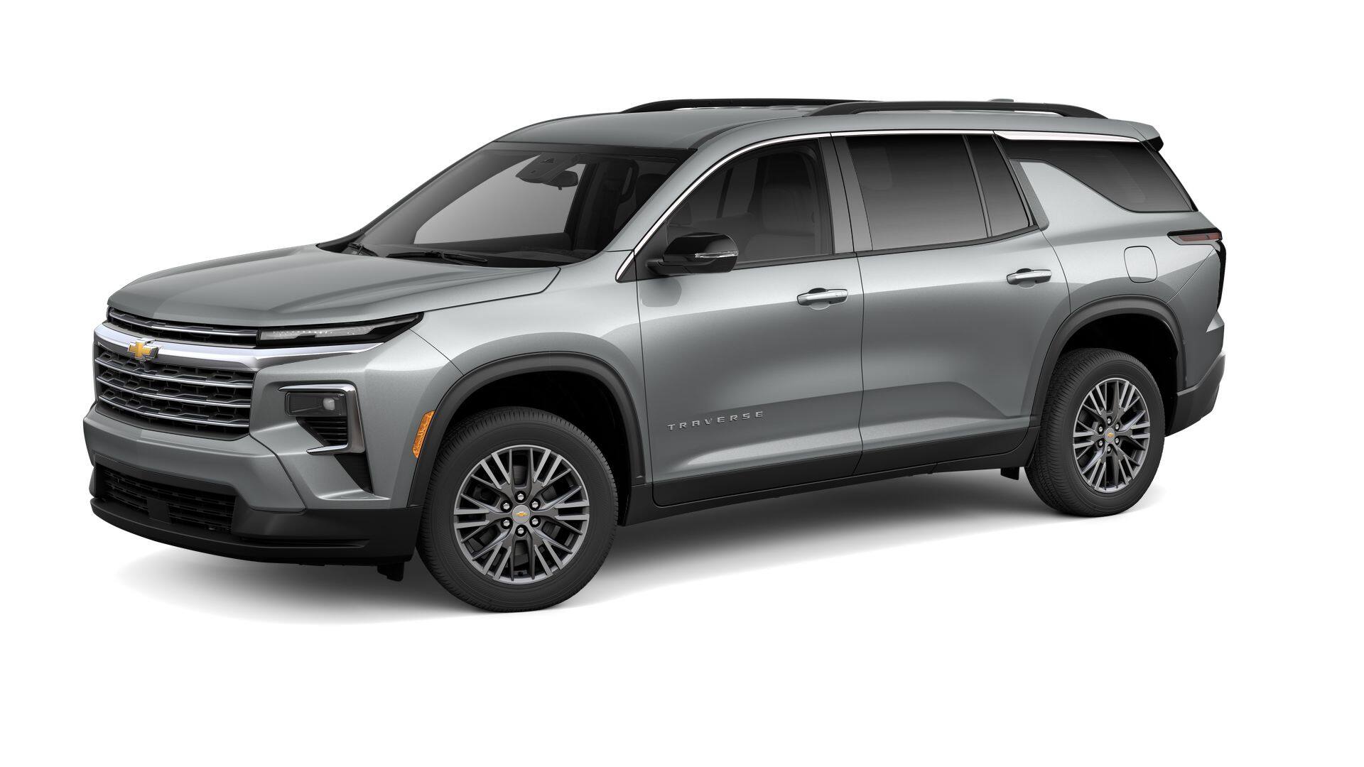 2025 Chevrolet Traverse Vehicle Photo in MIAMI, FL 33134-2699