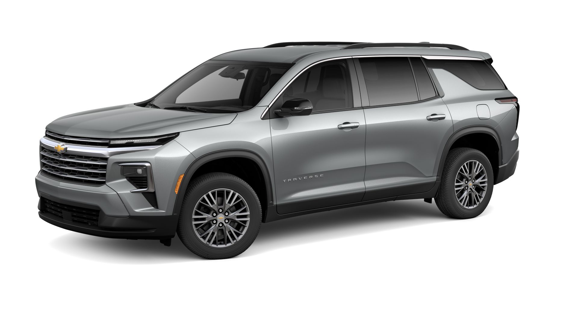 2025 Chevrolet Traverse Vehicle Photo in MIAMI, FL 33172-3015