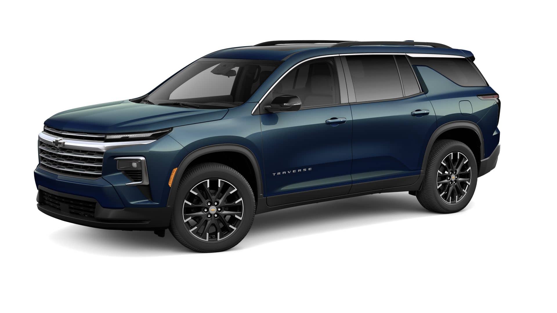 2025 Chevrolet Traverse Vehicle Photo in GILBERT, AZ 85297-0446