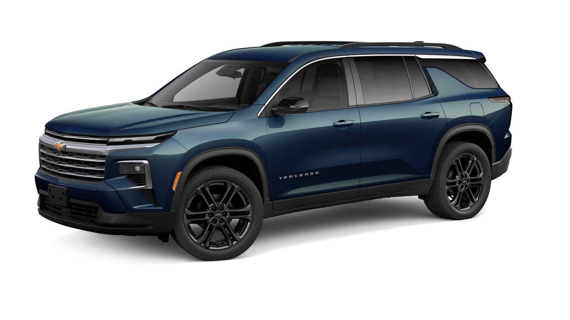 2025 Chevrolet Traverse Vehicle Photo in PEORIA, AZ 85382-3715