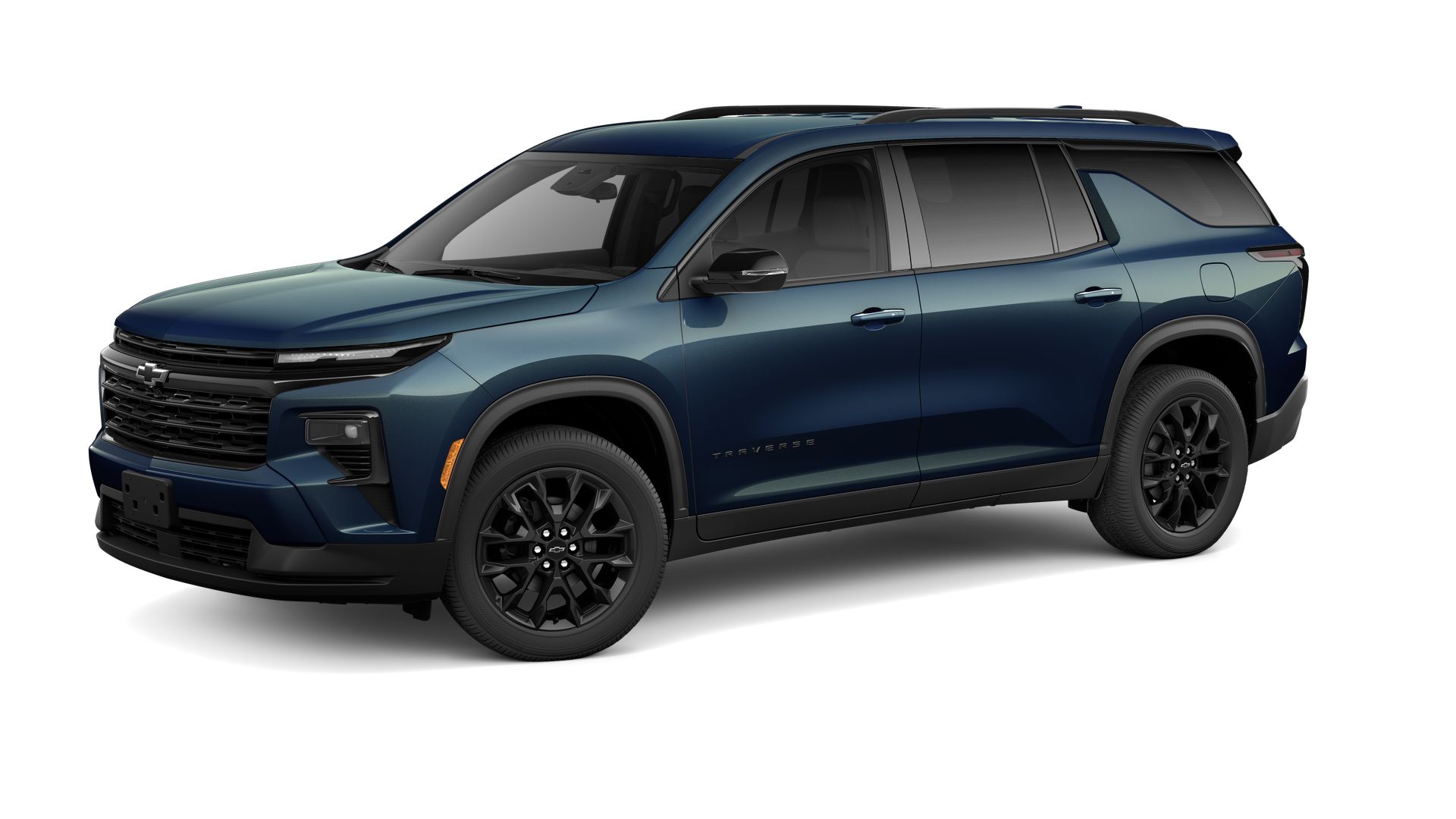 2025 Chevrolet Traverse Vehicle Photo in HOUSTON, TX 77034-5009