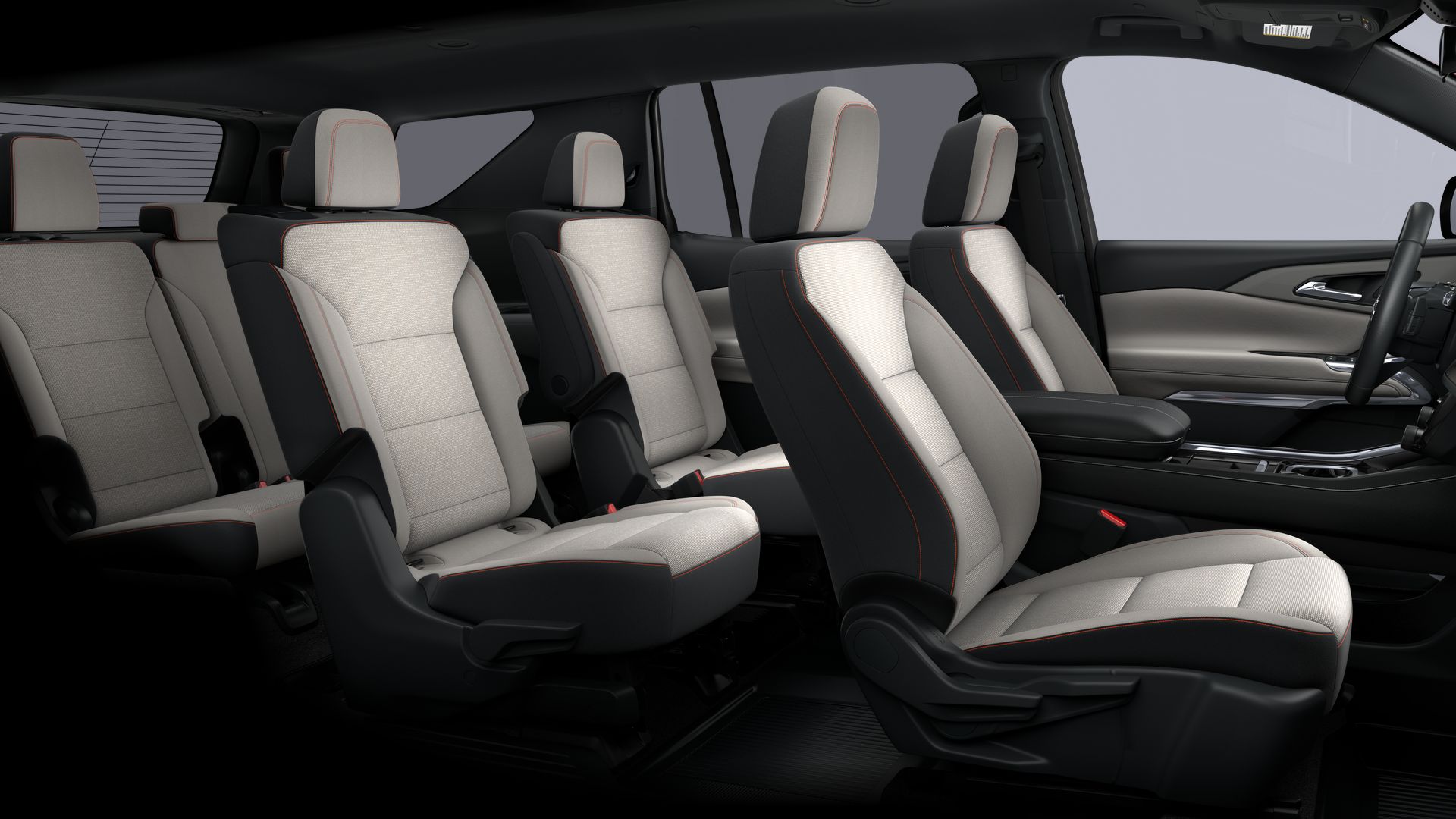 2025 Chevrolet Traverse Vehicle Photo in VALENCIA, CA 91355-1705