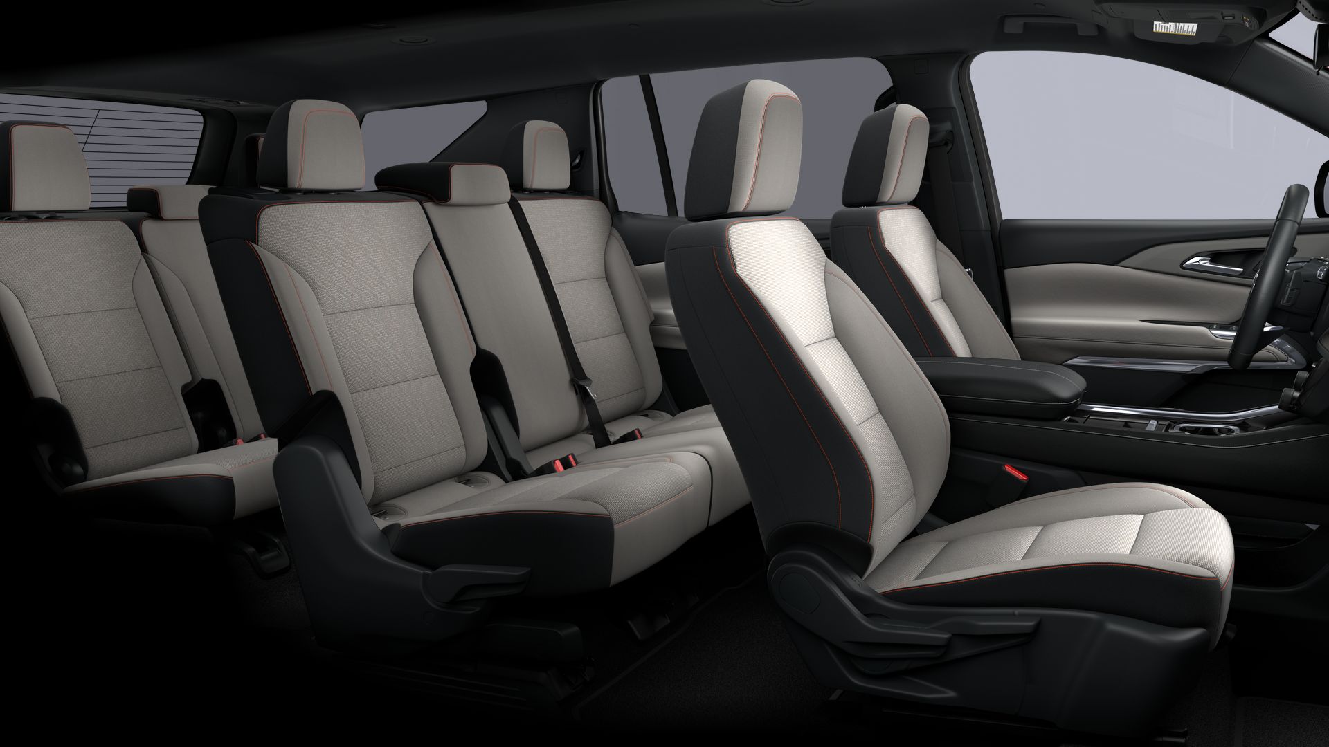 2025 Chevrolet Traverse Vehicle Photo in MIAMI, FL 33172-3015