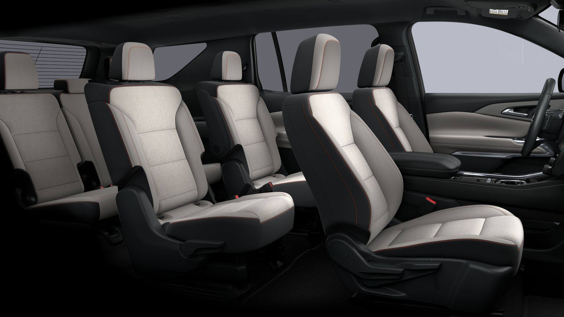 2025 Chevrolet Traverse Vehicle Photo in OSHKOSH, WI 54904-7811