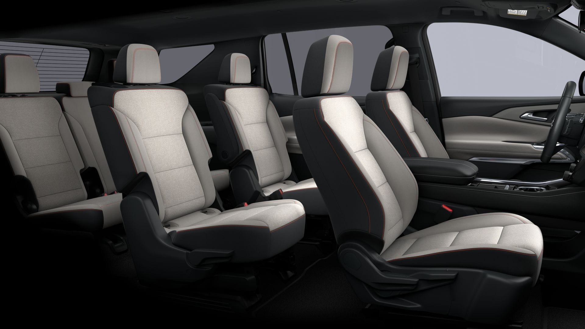 2025 Chevrolet Traverse Vehicle Photo in GILBERT, AZ 85297-0446