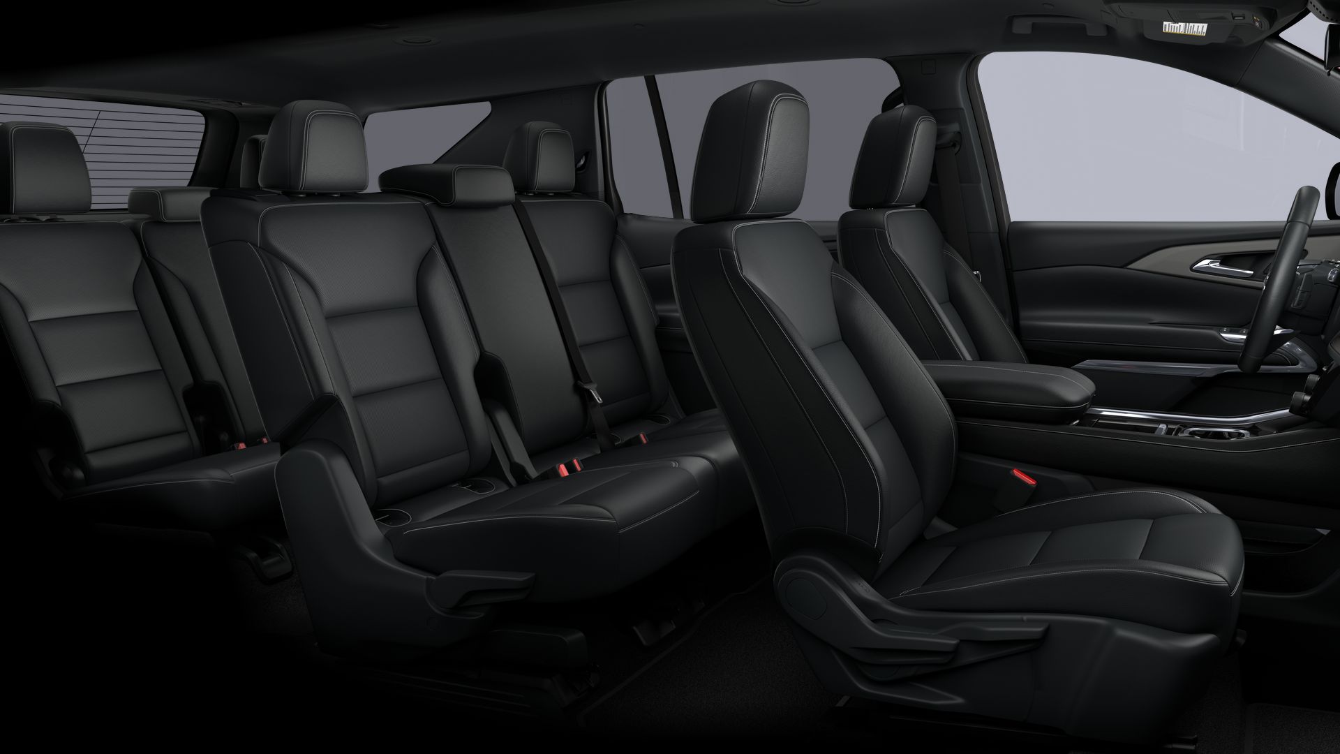 2025 Chevrolet Traverse Vehicle Photo in MIAMI, FL 33172-3015