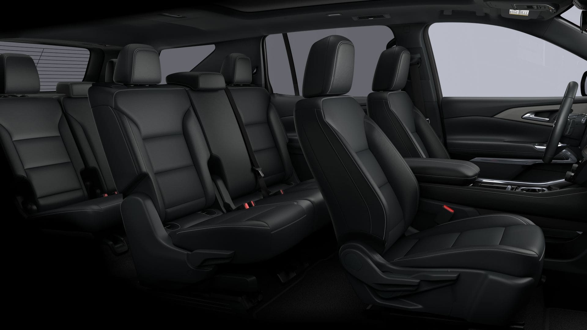 2025 Chevrolet Traverse Vehicle Photo in ORLANDO, FL 32808-7998