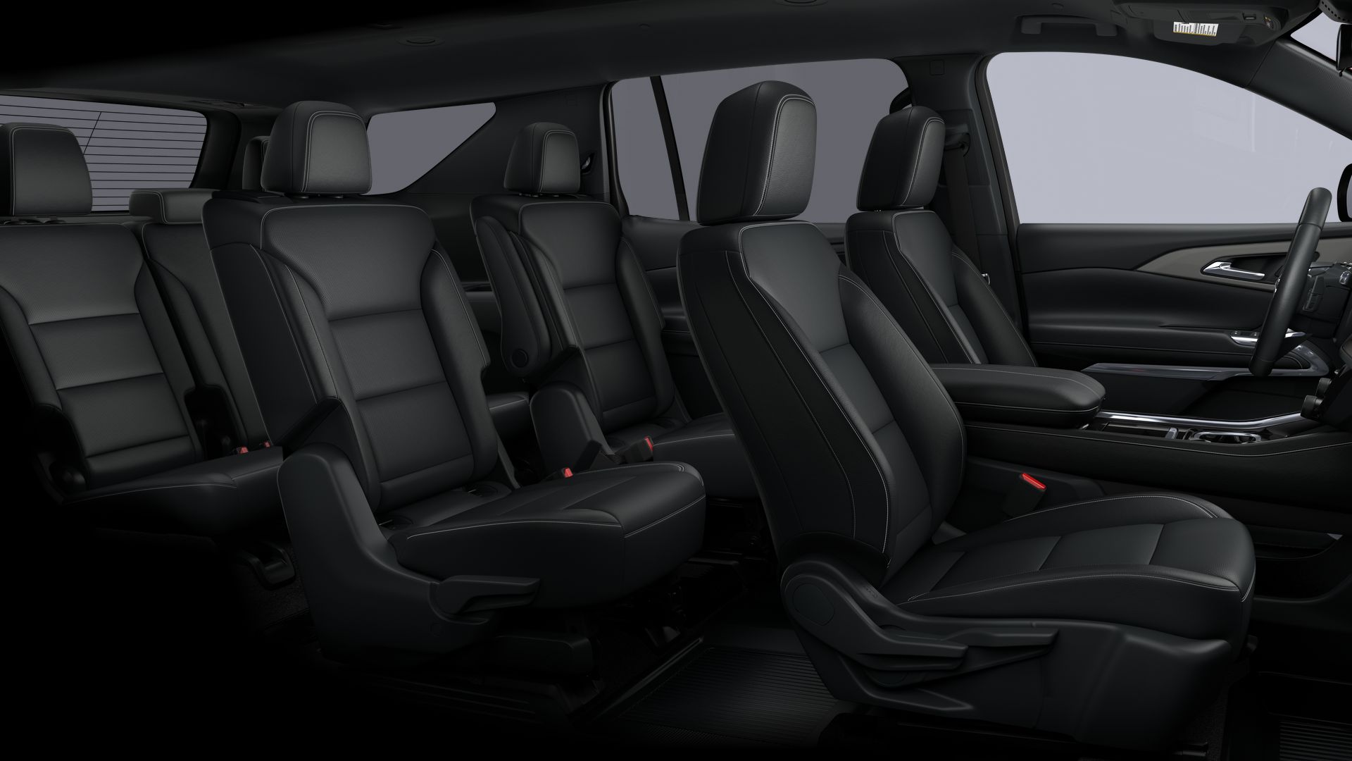 2025 Chevrolet Traverse Vehicle Photo in JASPER, GA 30143-8655