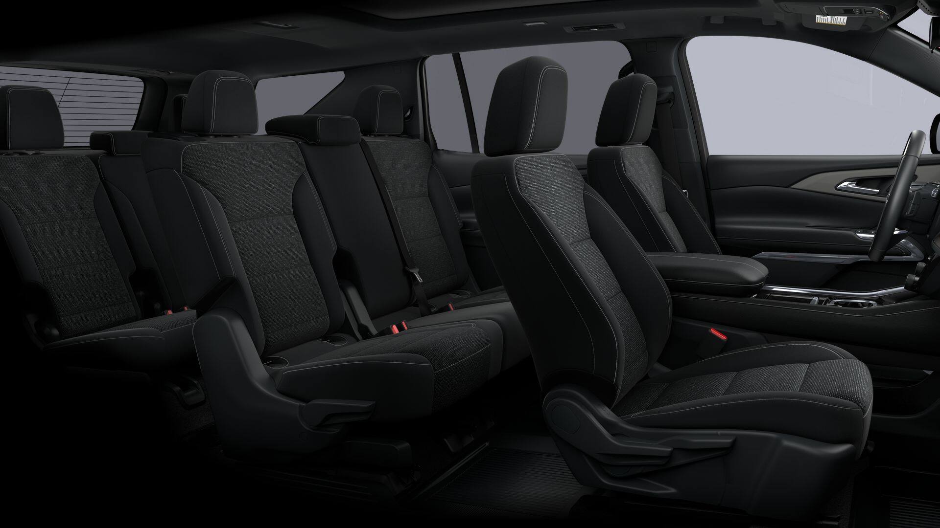 2025 Chevrolet Traverse Vehicle Photo in VALENCIA, CA 91355-1705