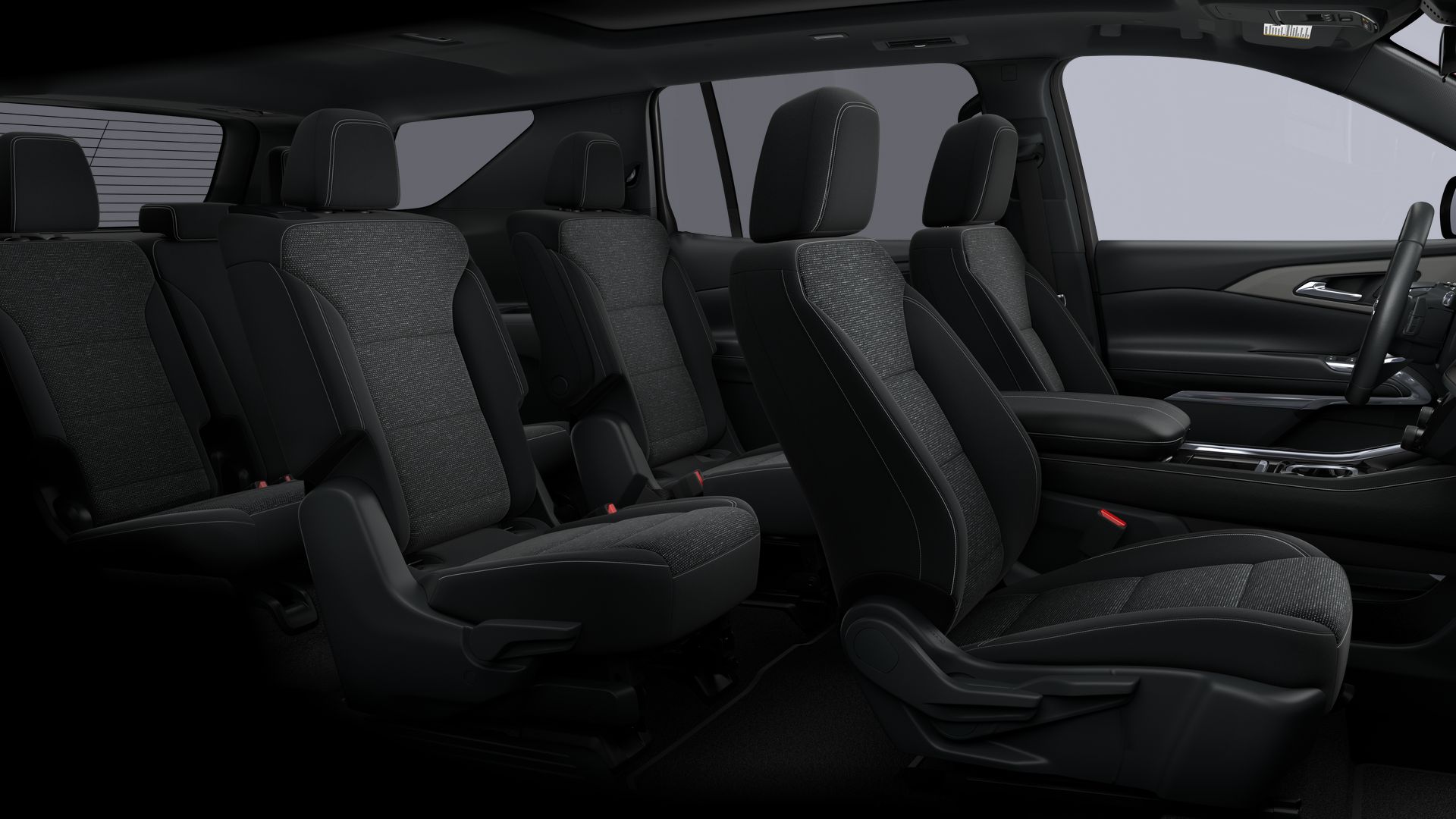 2025 Chevrolet Traverse Vehicle Photo in WACO, TX 76710-2592