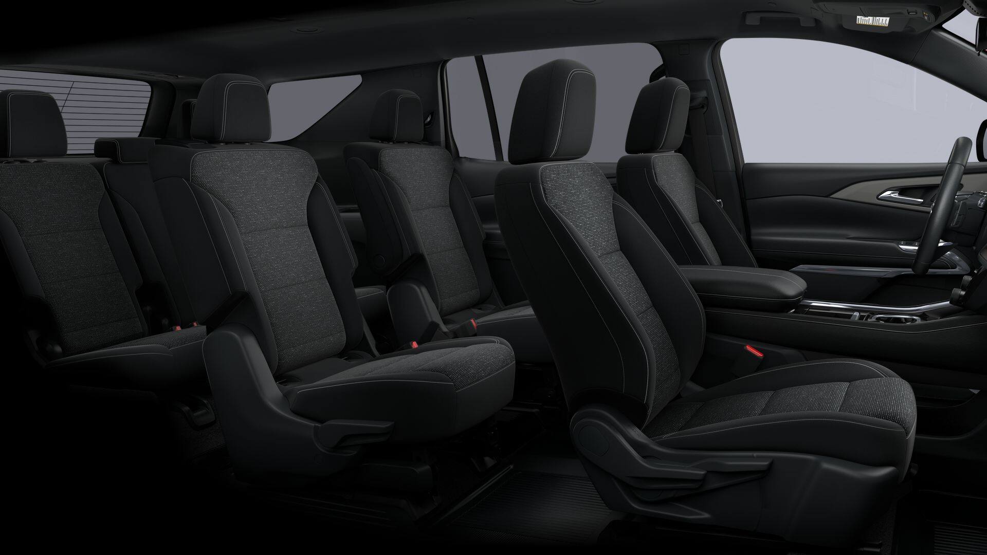 2025 Chevrolet Traverse Vehicle Photo in OSHKOSH, WI 54904-7811