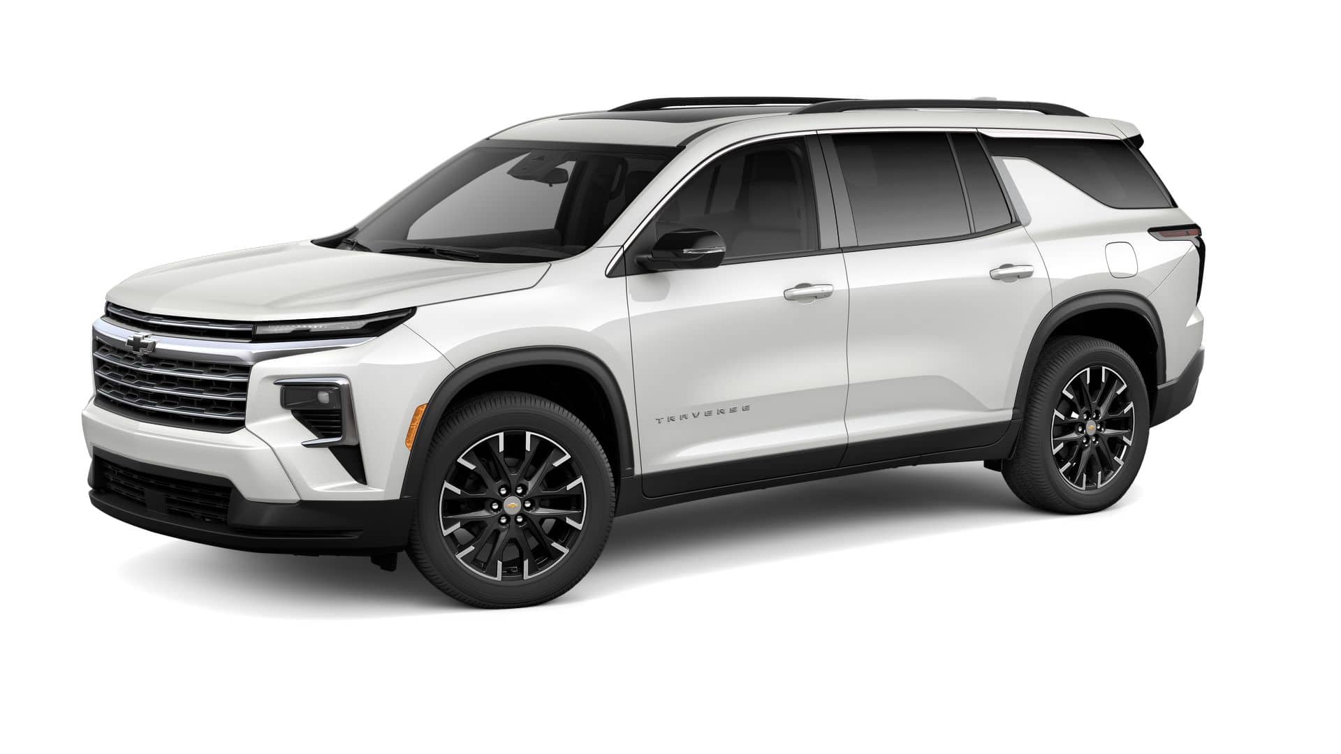 2025 Chevrolet Traverse Vehicle Photo in GILBERT, AZ 85297-0446