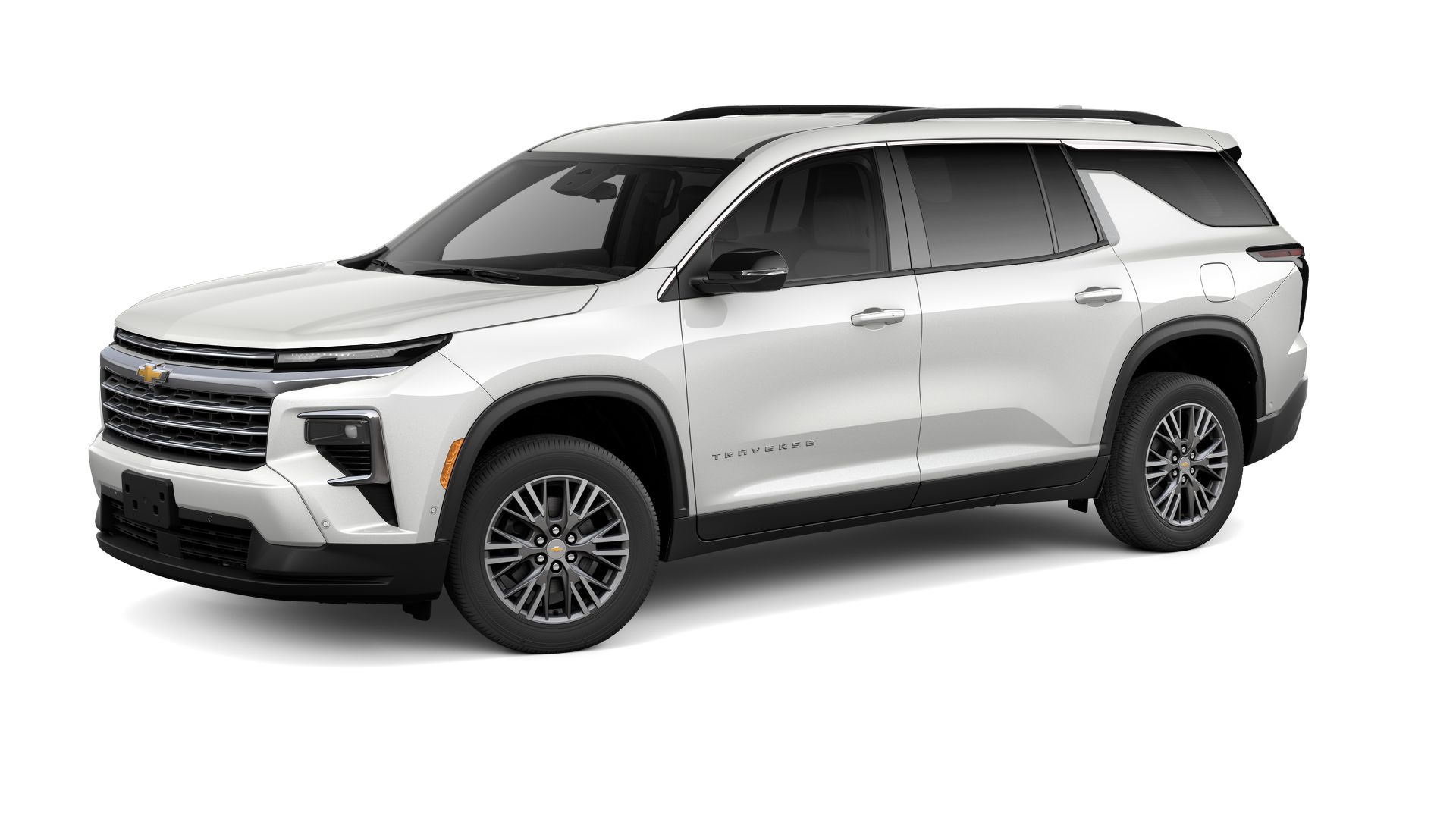 2025 Chevrolet Traverse Vehicle Photo in AUSTIN, TX 78759-4154