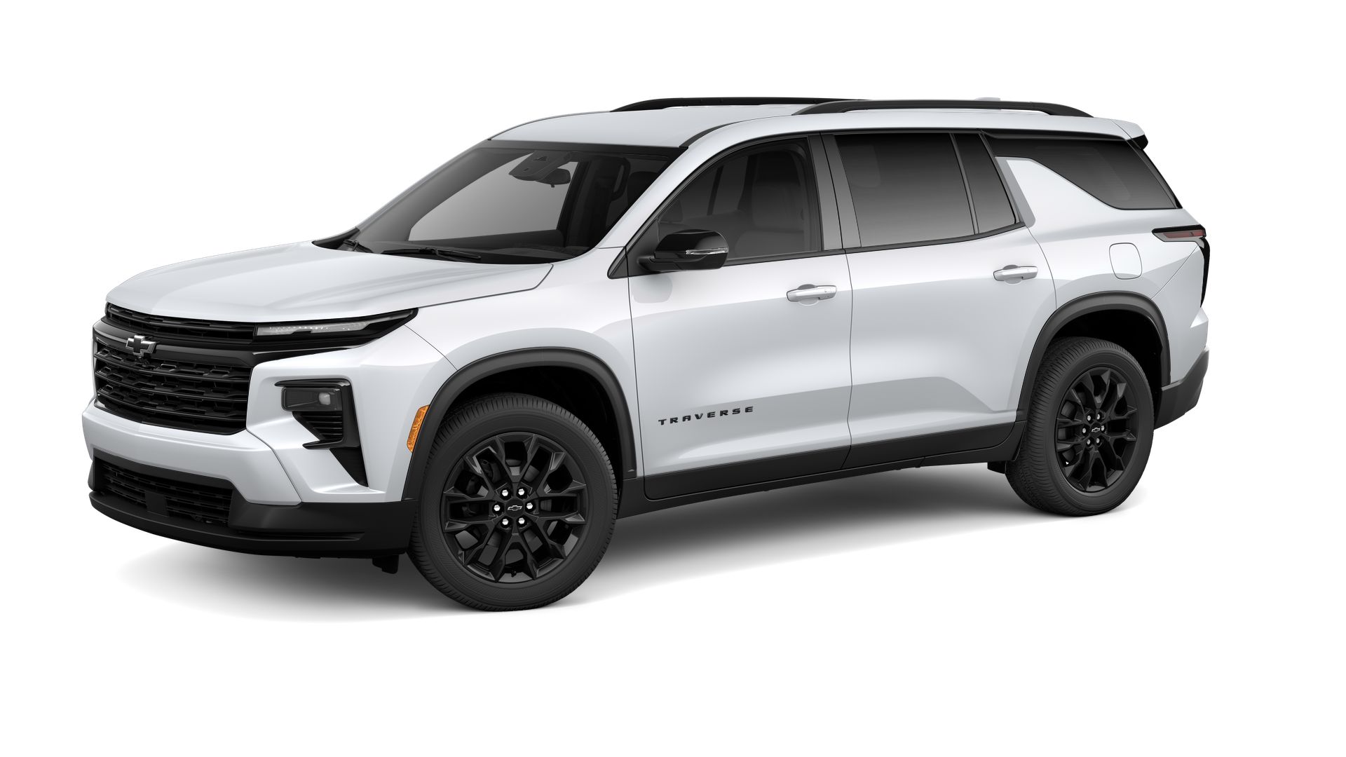 2025 Chevrolet Traverse Vehicle Photo in PITTSBURGH, PA 15226-1209