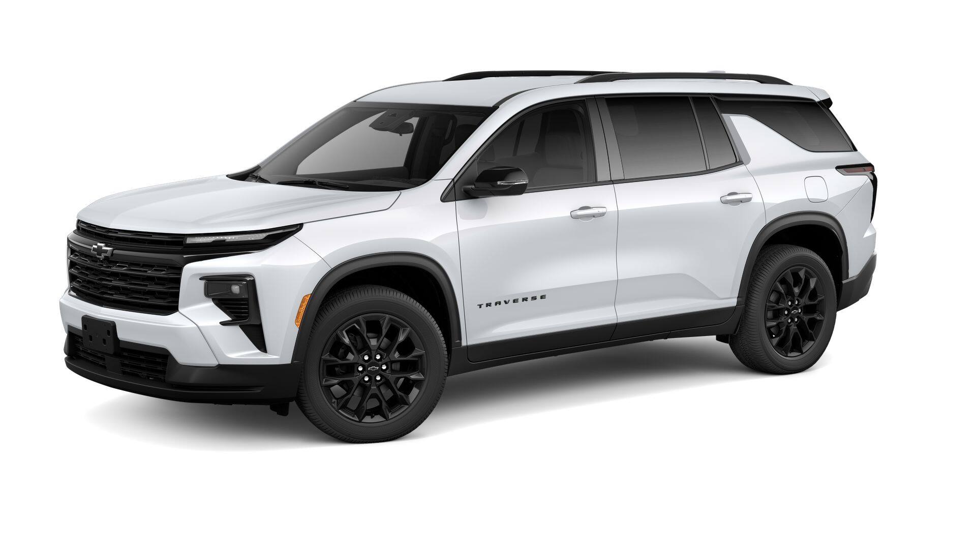 2025 Chevrolet Traverse Vehicle Photo in LANCASTER, PA 17601-0000