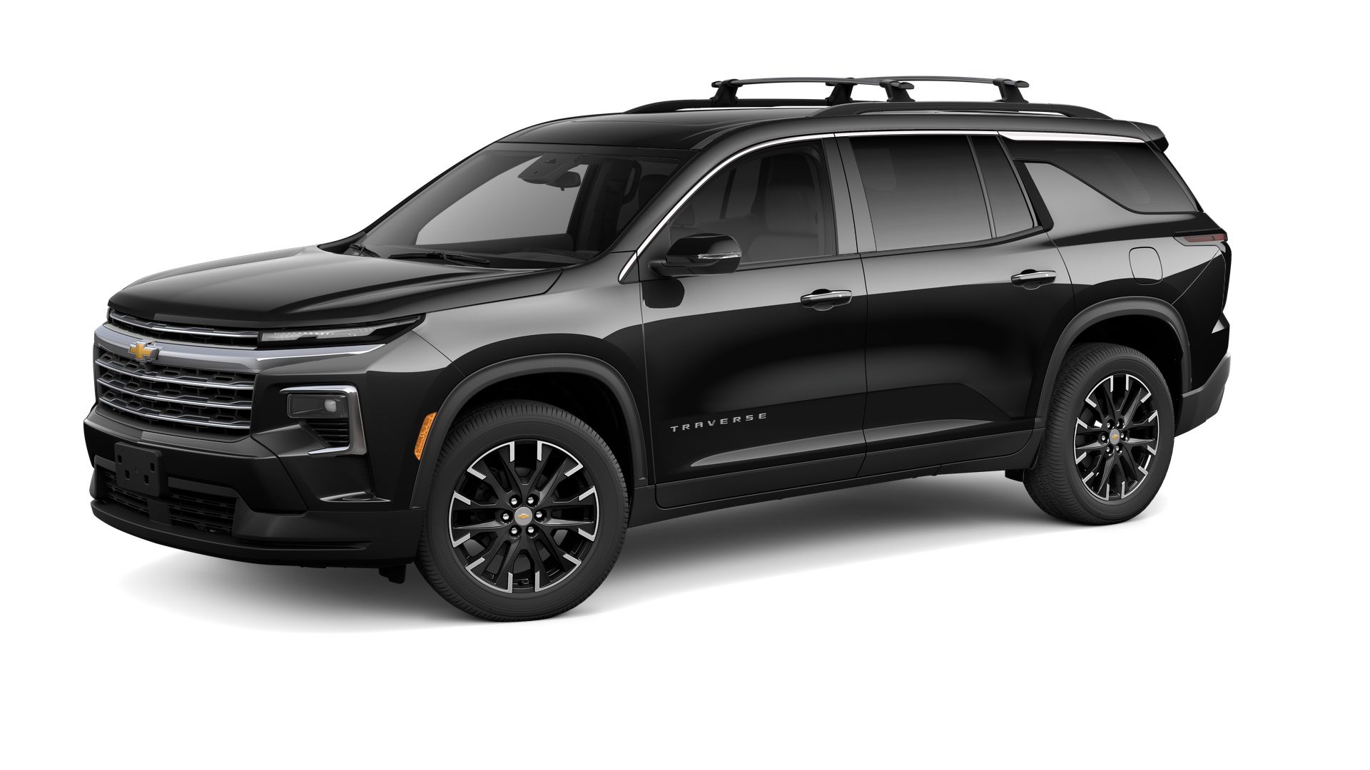 2025 Chevrolet Traverse Vehicle Photo in EVERETT, WA 98203-5662