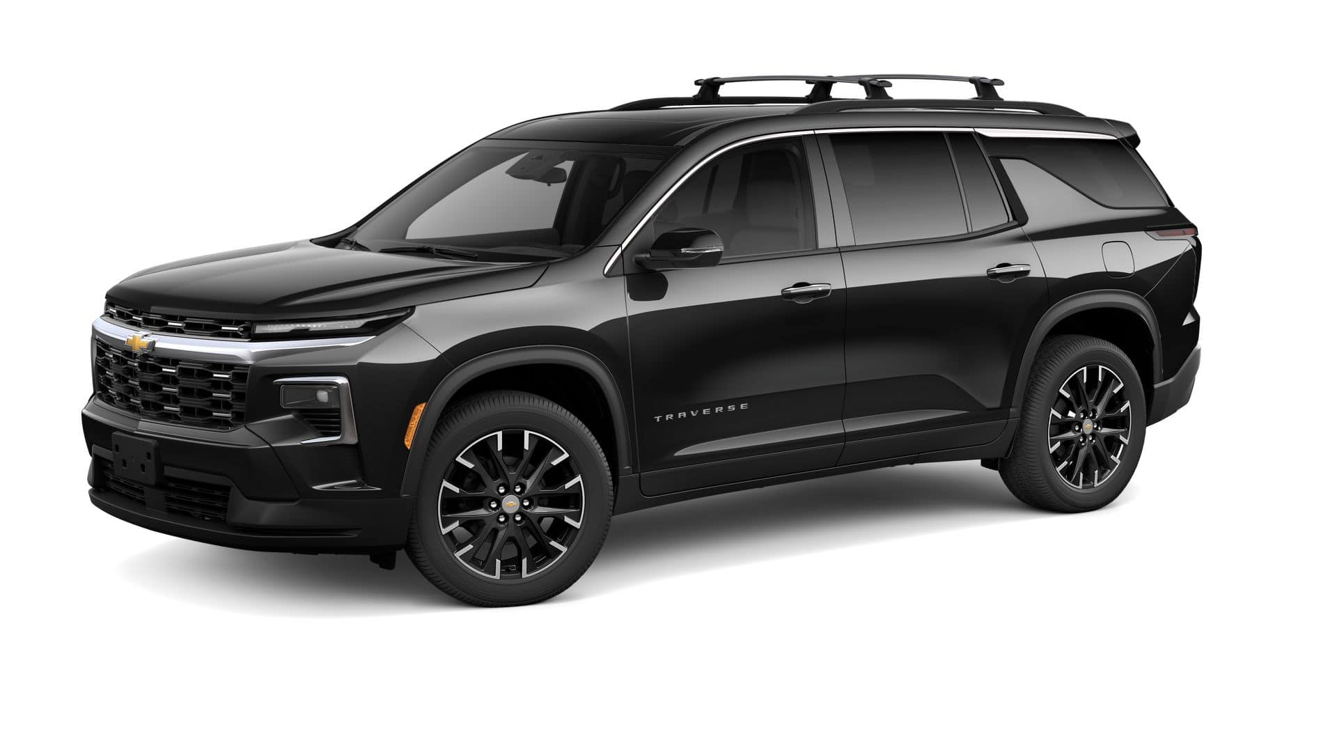 2025 Chevrolet Traverse Vehicle Photo in PUYALLUP, WA 98371-4149