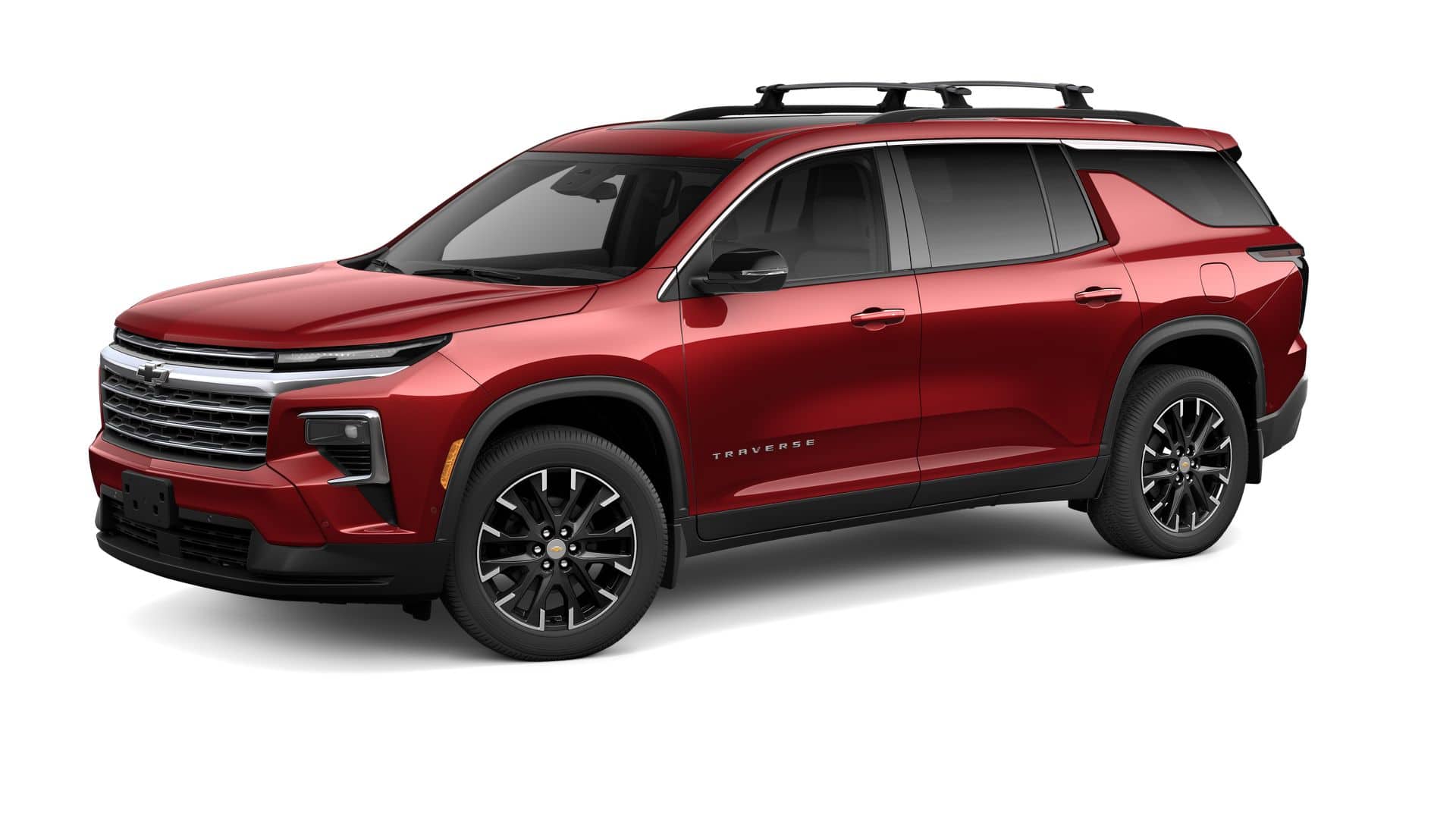 2025 Chevrolet Traverse Vehicle Photo in PUYALLUP, WA 98371-4149