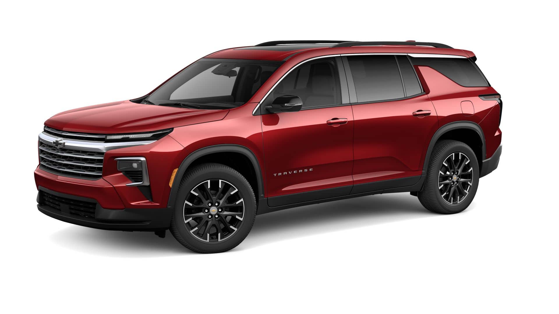 2025 Chevrolet Traverse Vehicle Photo in GILBERT, AZ 85297-0446