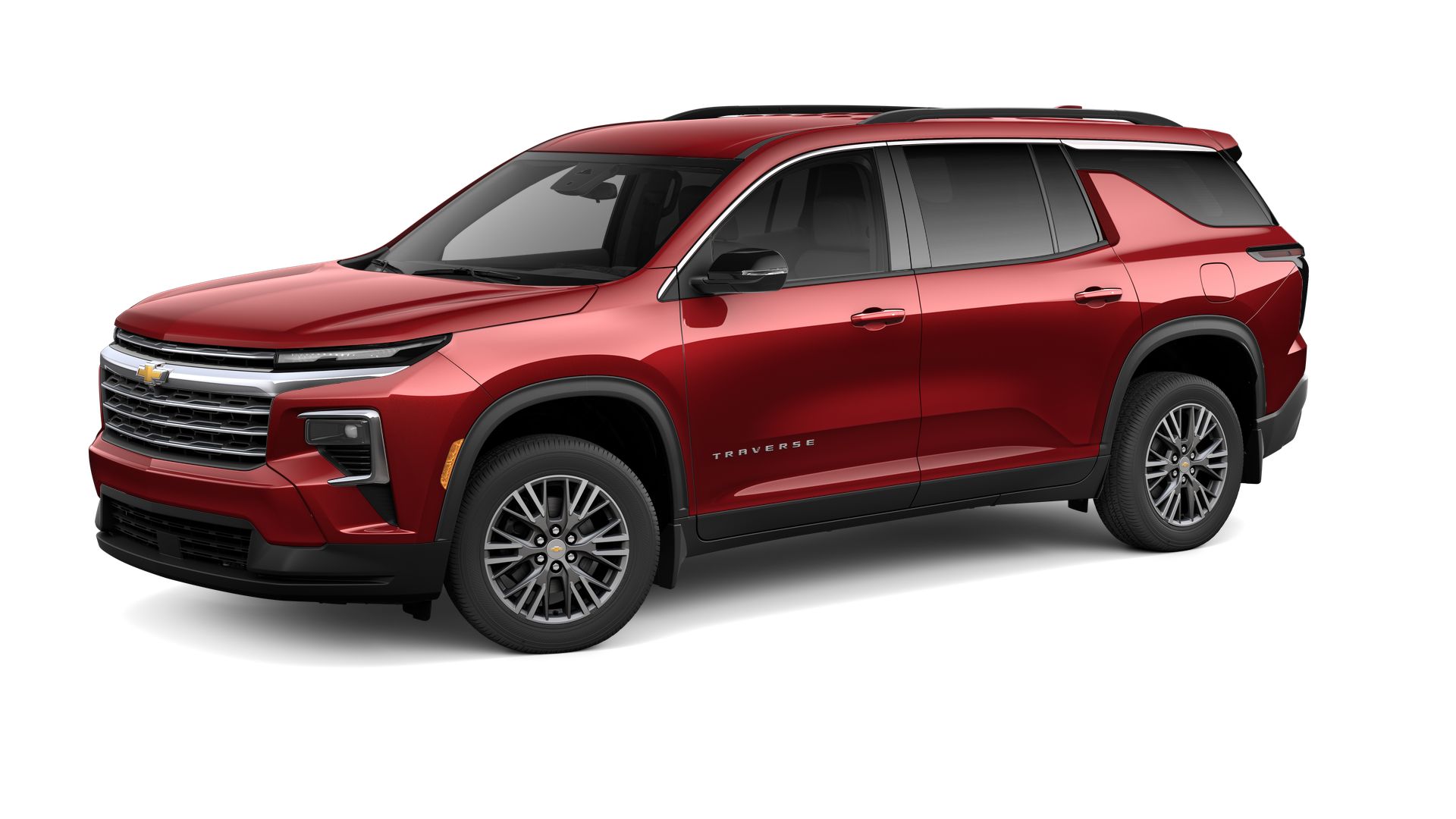 2025 Chevrolet Traverse Vehicle Photo in MOON TOWNSHIP, PA 15108-2571