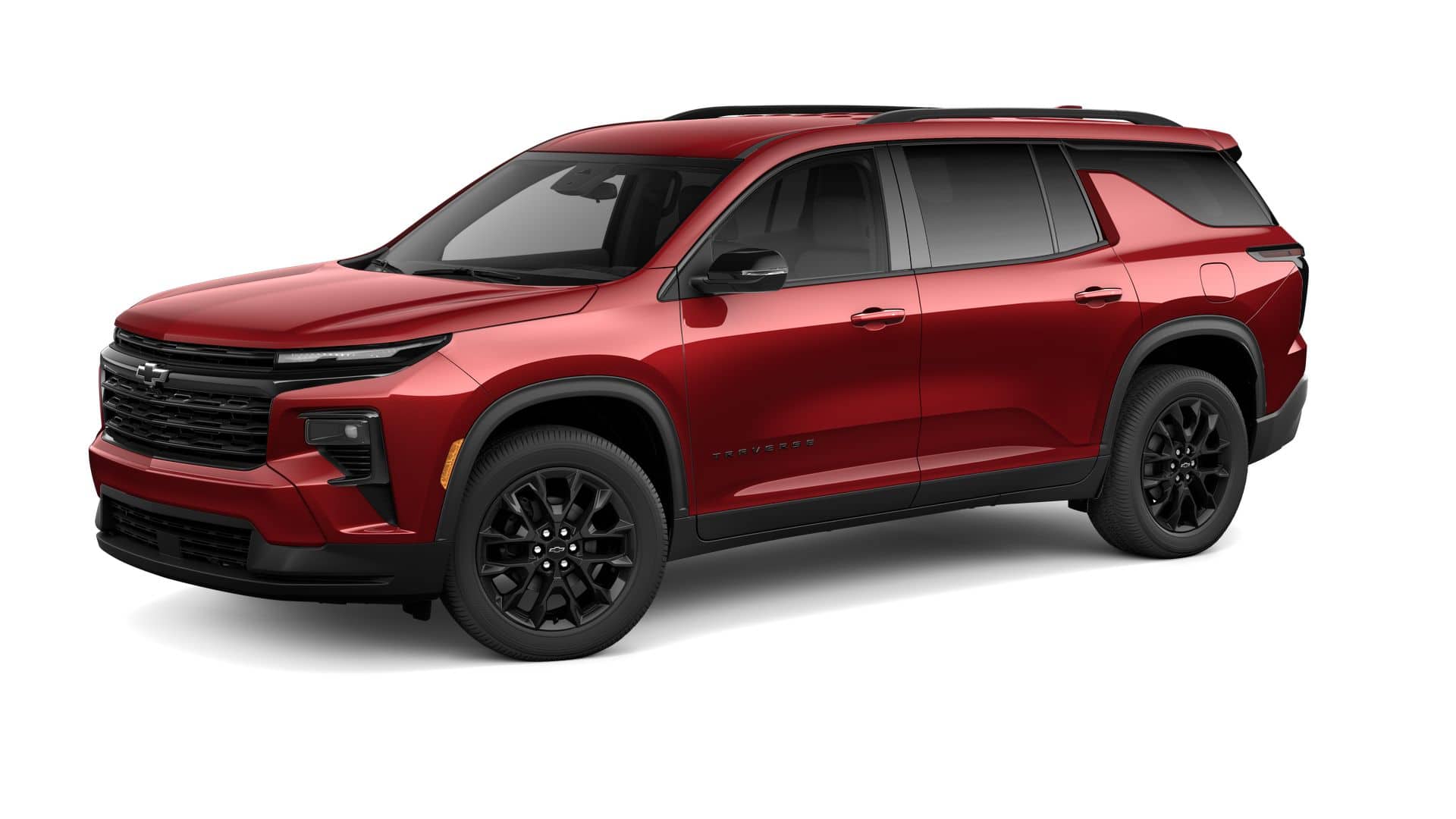 2025 Chevrolet Traverse Vehicle Photo in BETHLEHEM, PA 18017-9401