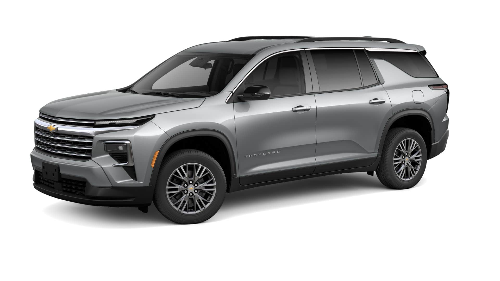 2025 Chevrolet Traverse Vehicle Photo in NEENAH, WI 54956-2243