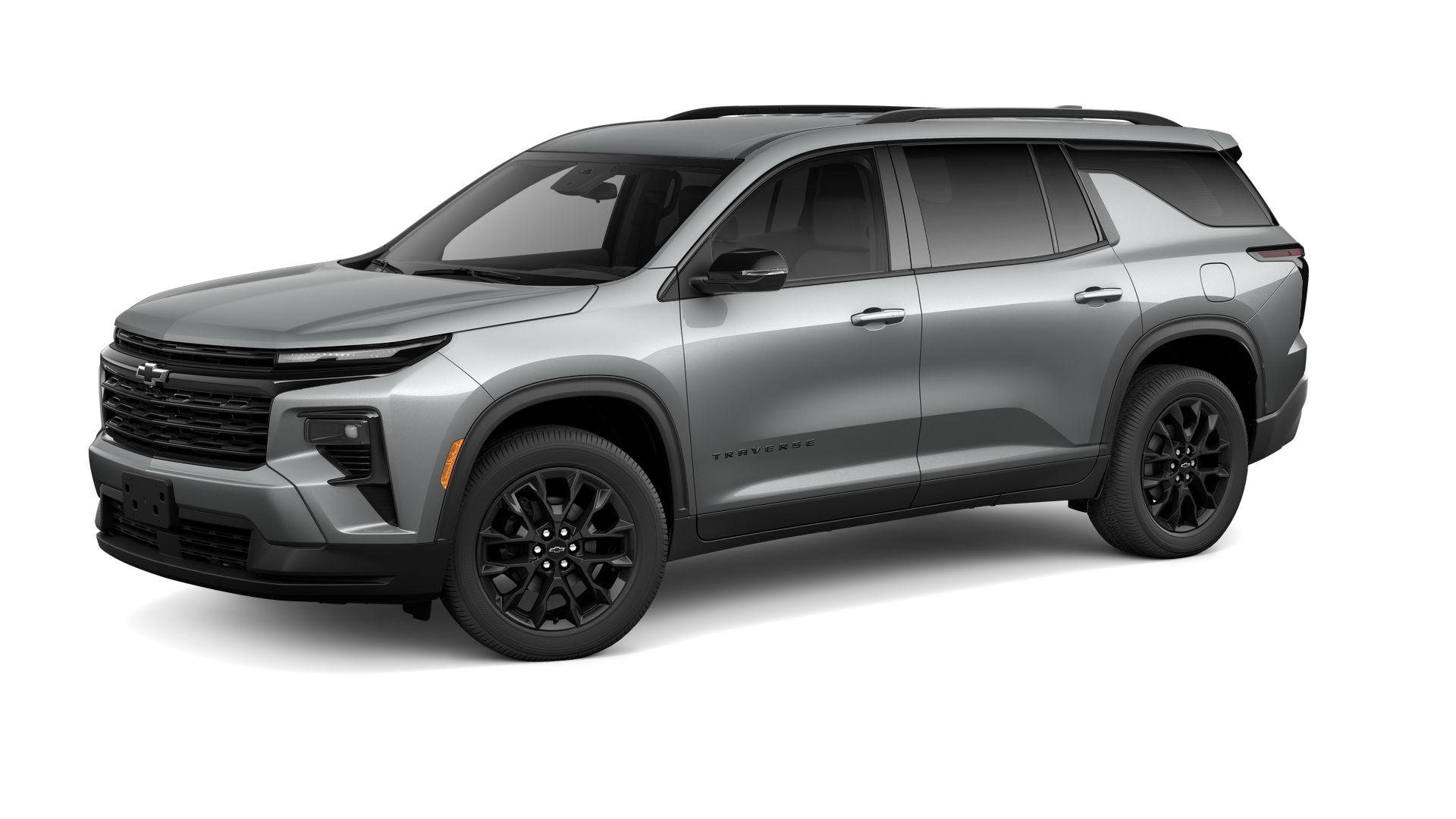 2025 Chevrolet Traverse Vehicle Photo in TIMONIUM, MD 21093-2300