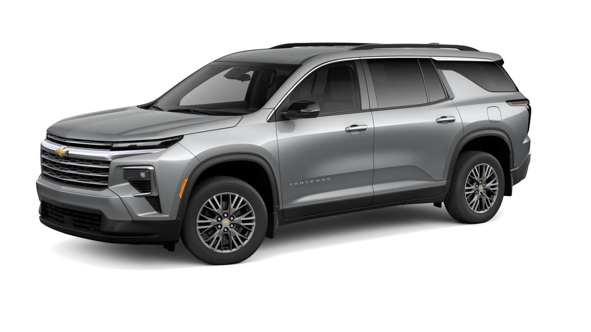2025 Chevrolet Traverse Vehicle Photo in MOON TOWNSHIP, PA 15108-2571