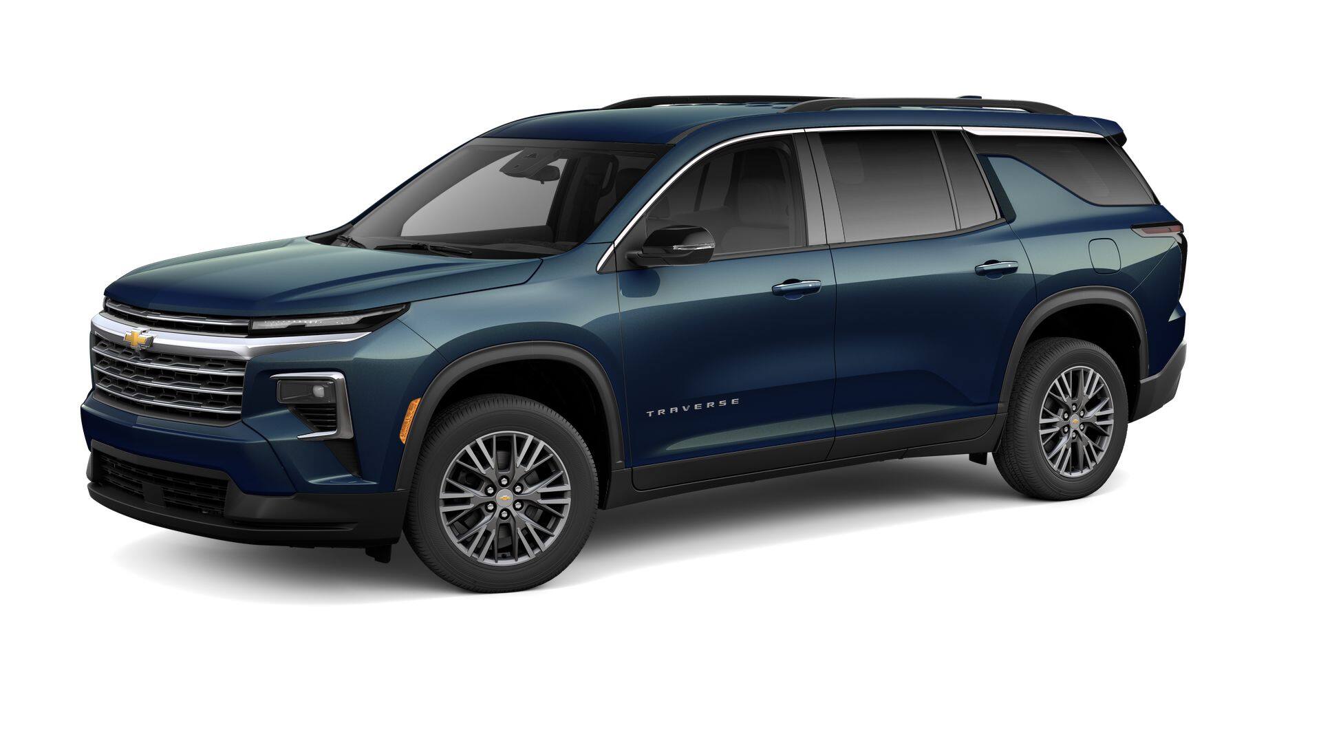 2025 Chevrolet Traverse Vehicle Photo in GREENACRES, FL 33463-3207