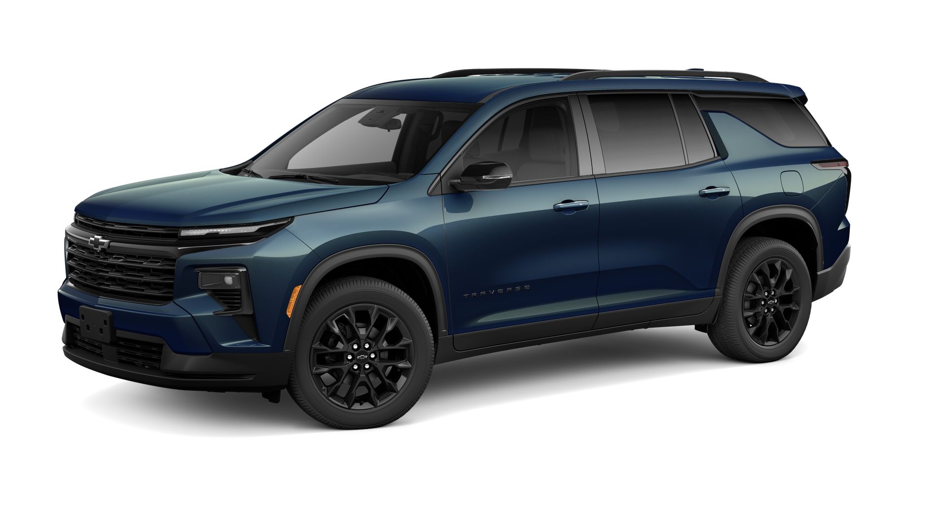 2025 Chevrolet Traverse Vehicle Photo in EVERETT, WA 98203-5662