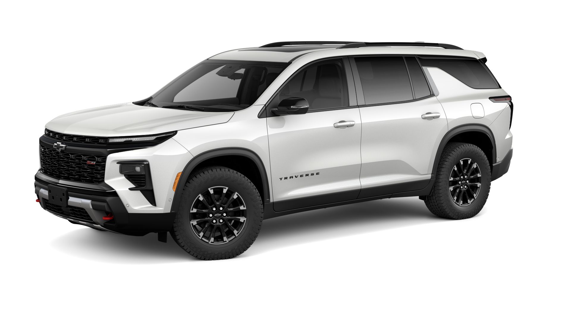 2025 Chevrolet Traverse Vehicle Photo in VALENCIA, CA 91355-1705
