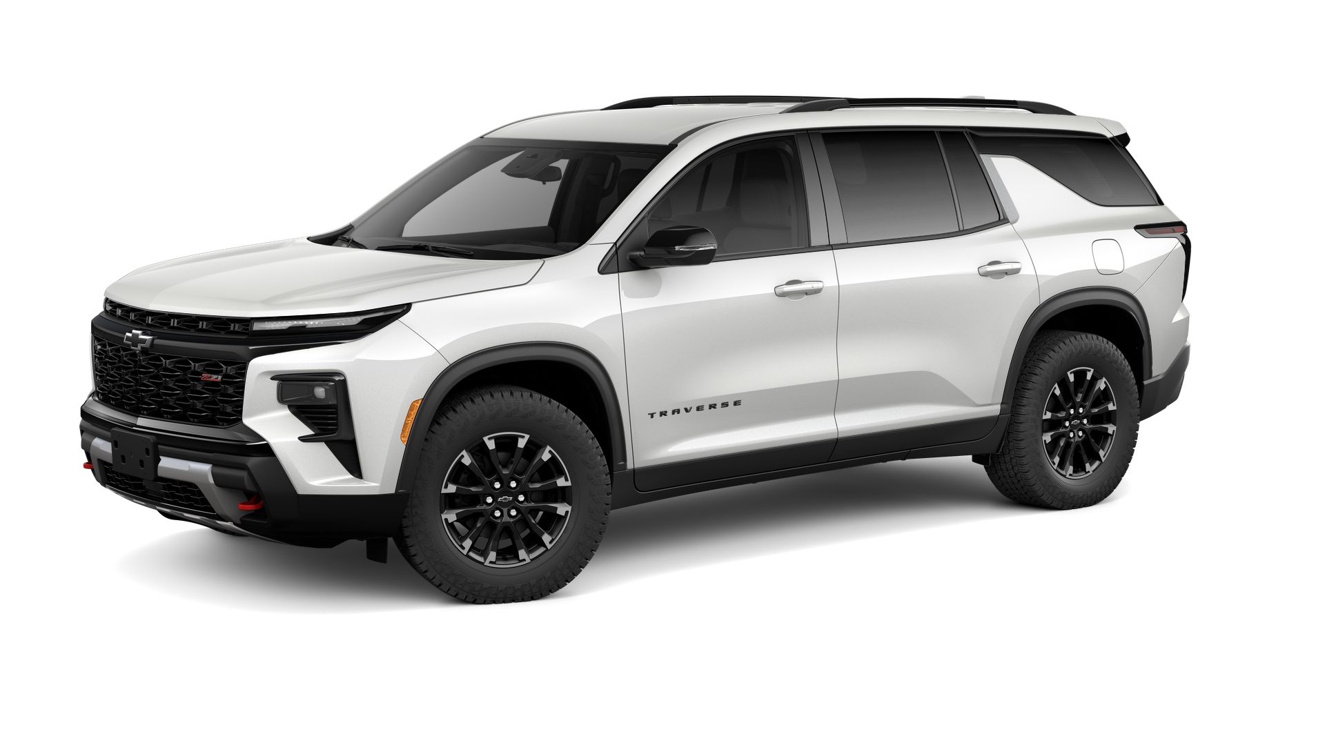 2025 Chevrolet Traverse Vehicle Photo in CORPUS CHRISTI, TX 78416-1100