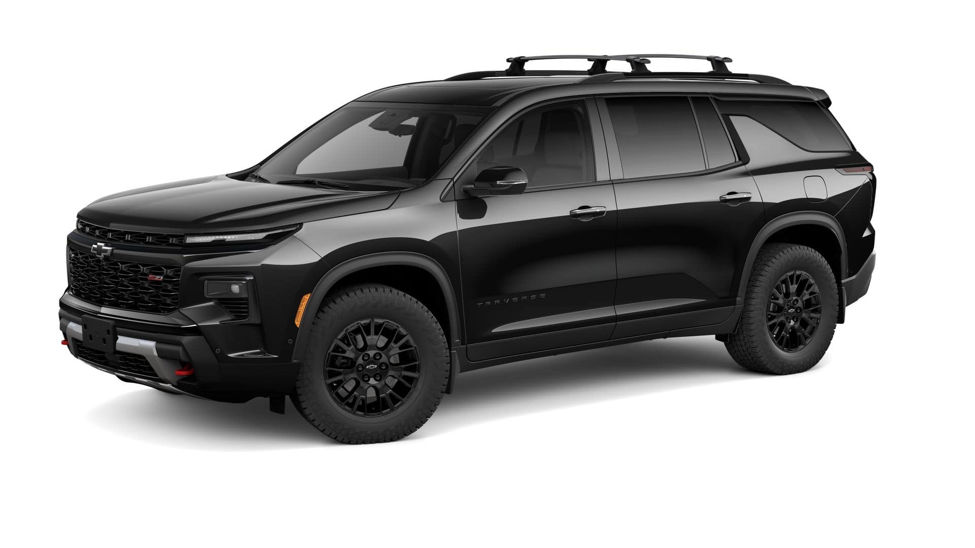 2025 Chevrolet Traverse Vehicle Photo in PUYALLUP, WA 98371-4149