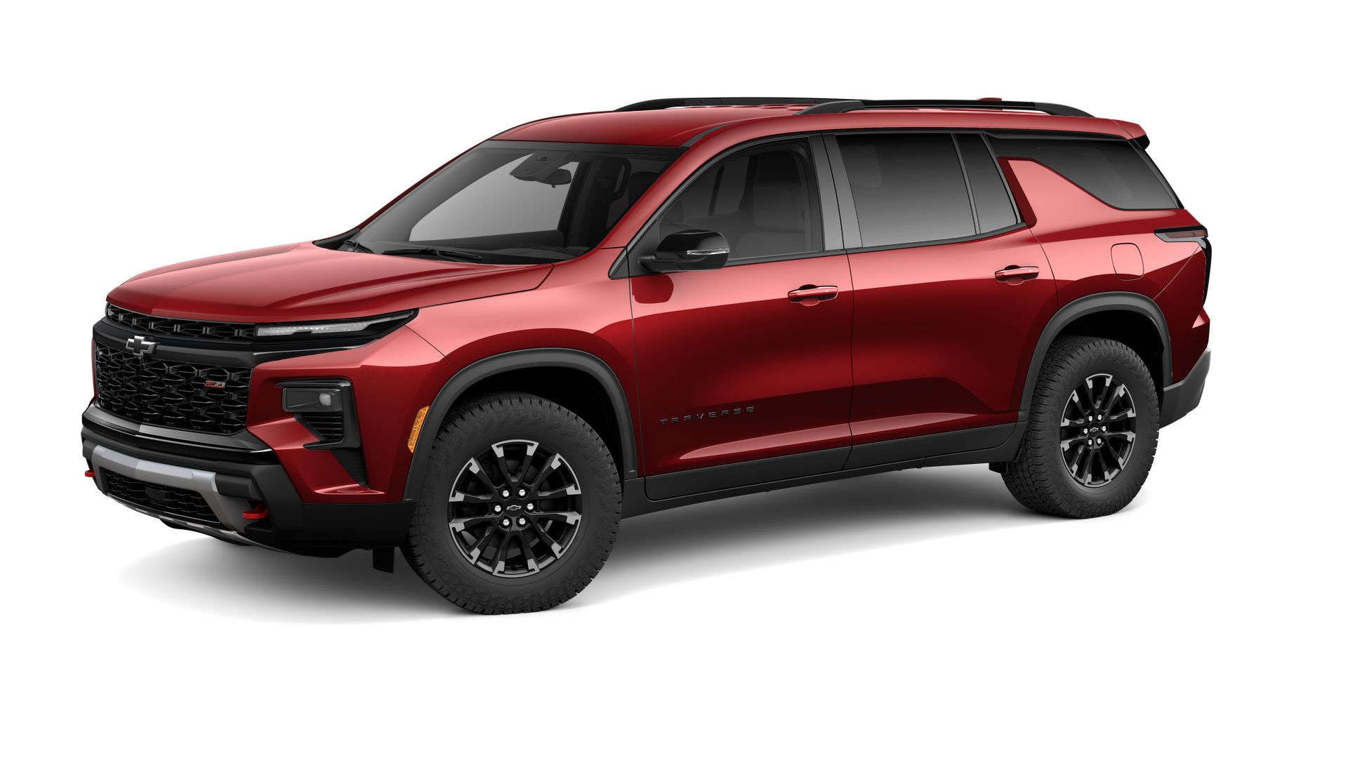 2025 Chevrolet Traverse Vehicle Photo in MESA, AZ 85206-4395