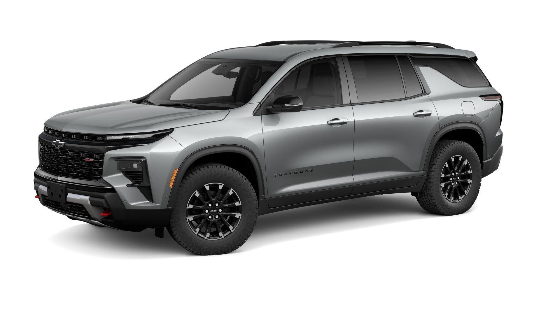 2025 Chevrolet Traverse Vehicle Photo in AUSTIN, TX 78759-4154