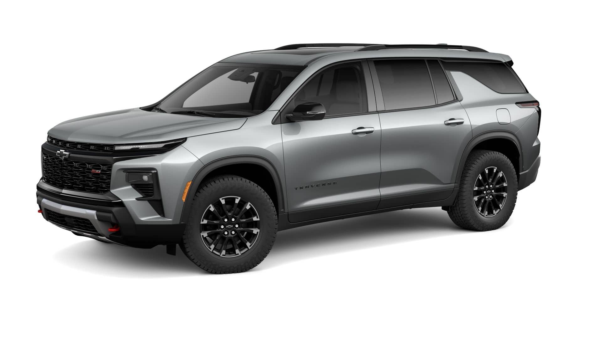 2025 Chevrolet Traverse Vehicle Photo in NEENAH, WI 54956-2243