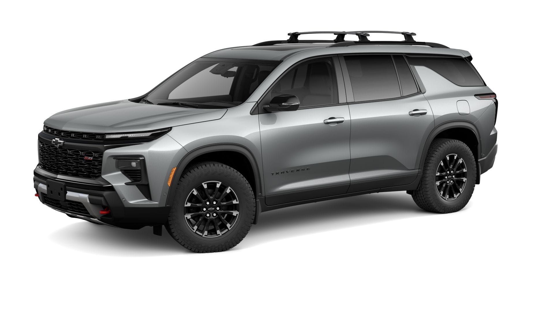 2025 Chevrolet Traverse Vehicle Photo in PUYALLUP, WA 98371-4149