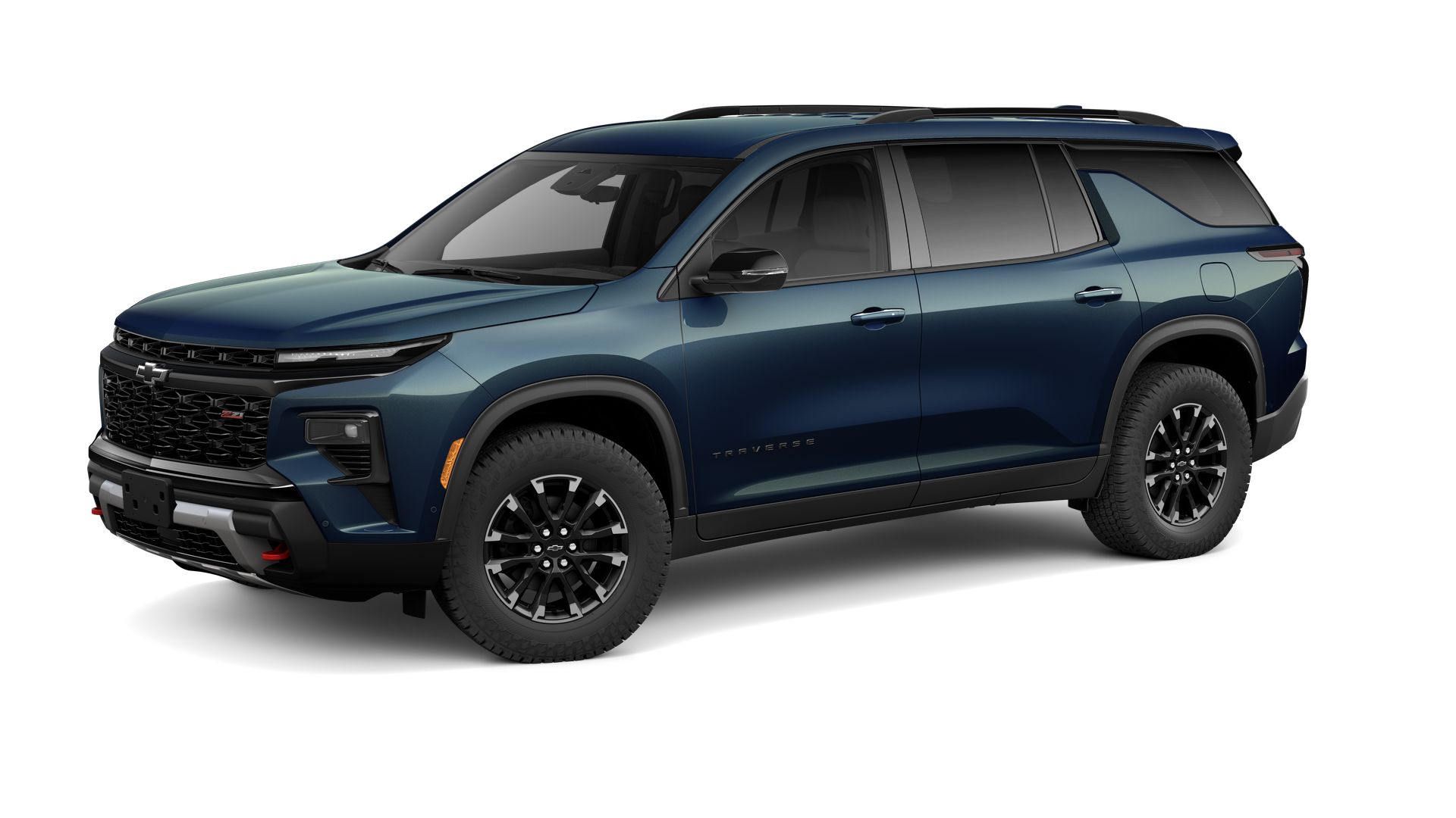 2025 Chevrolet Traverse Vehicle Photo in AUSTIN, TX 78759-4154